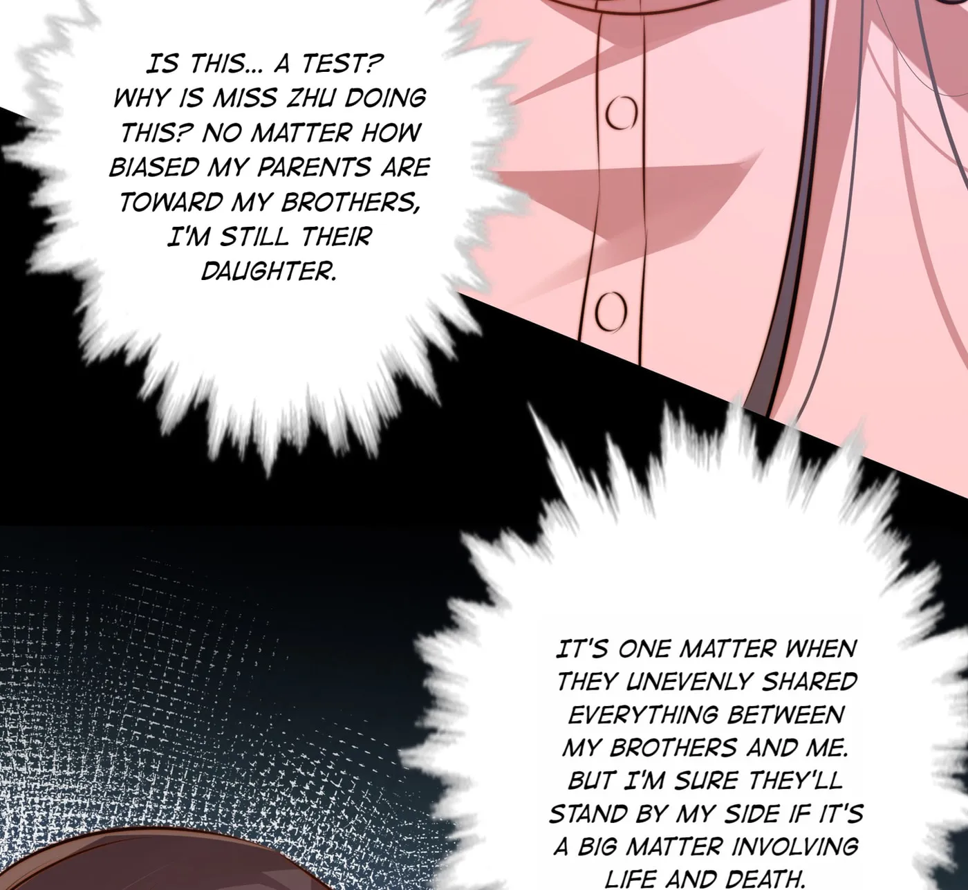 Read Scream Queen chapter 41 image 39 on Lezhin