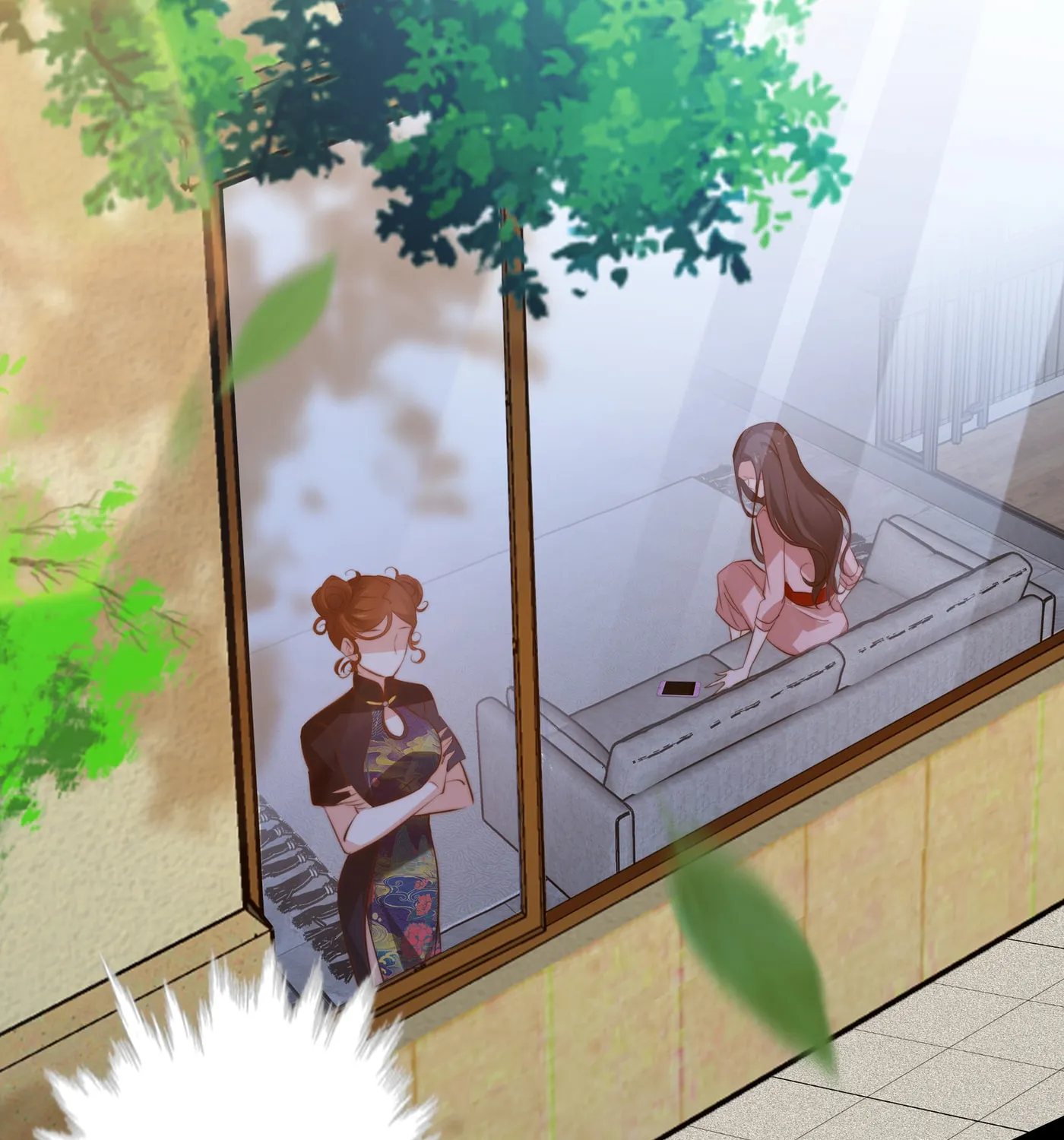 Read Scream Queen chapter 41 image 47 on Lezhin