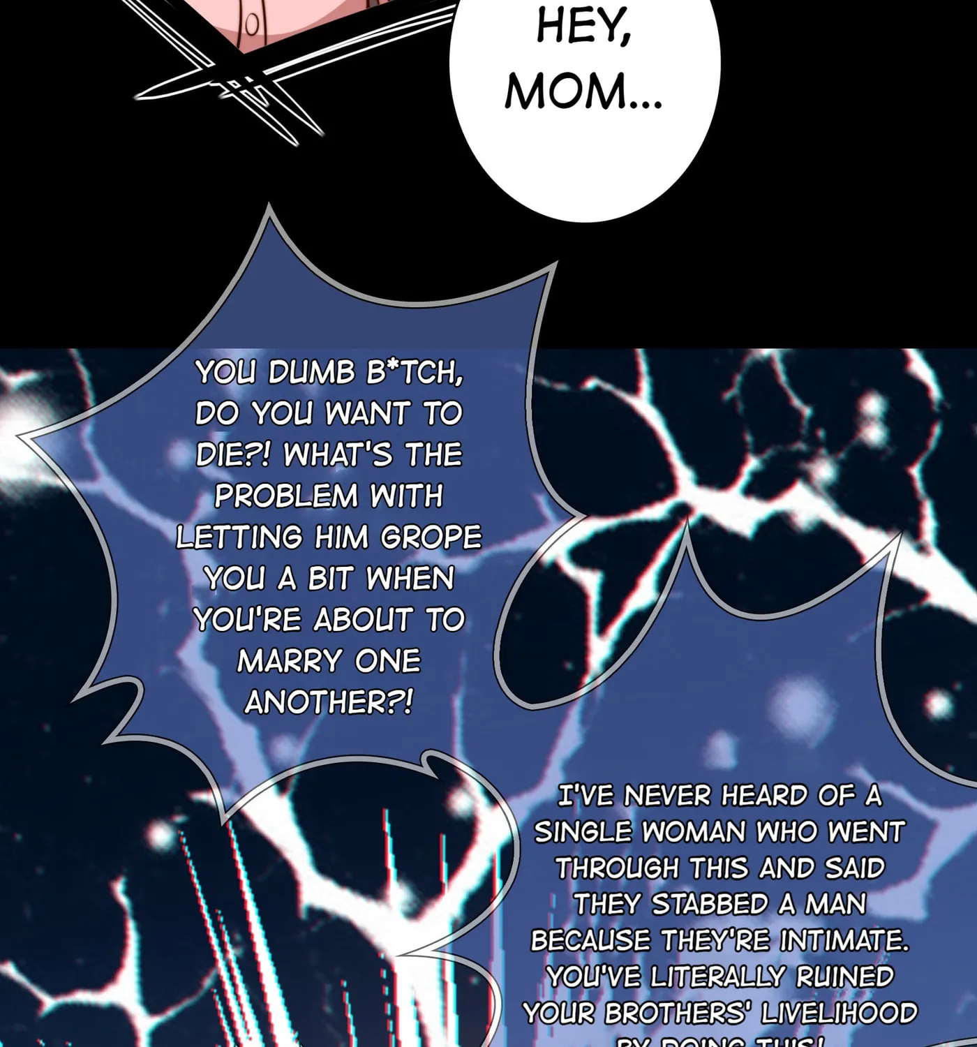 Read Scream Queen chapter 41 image 55 on Lezhin