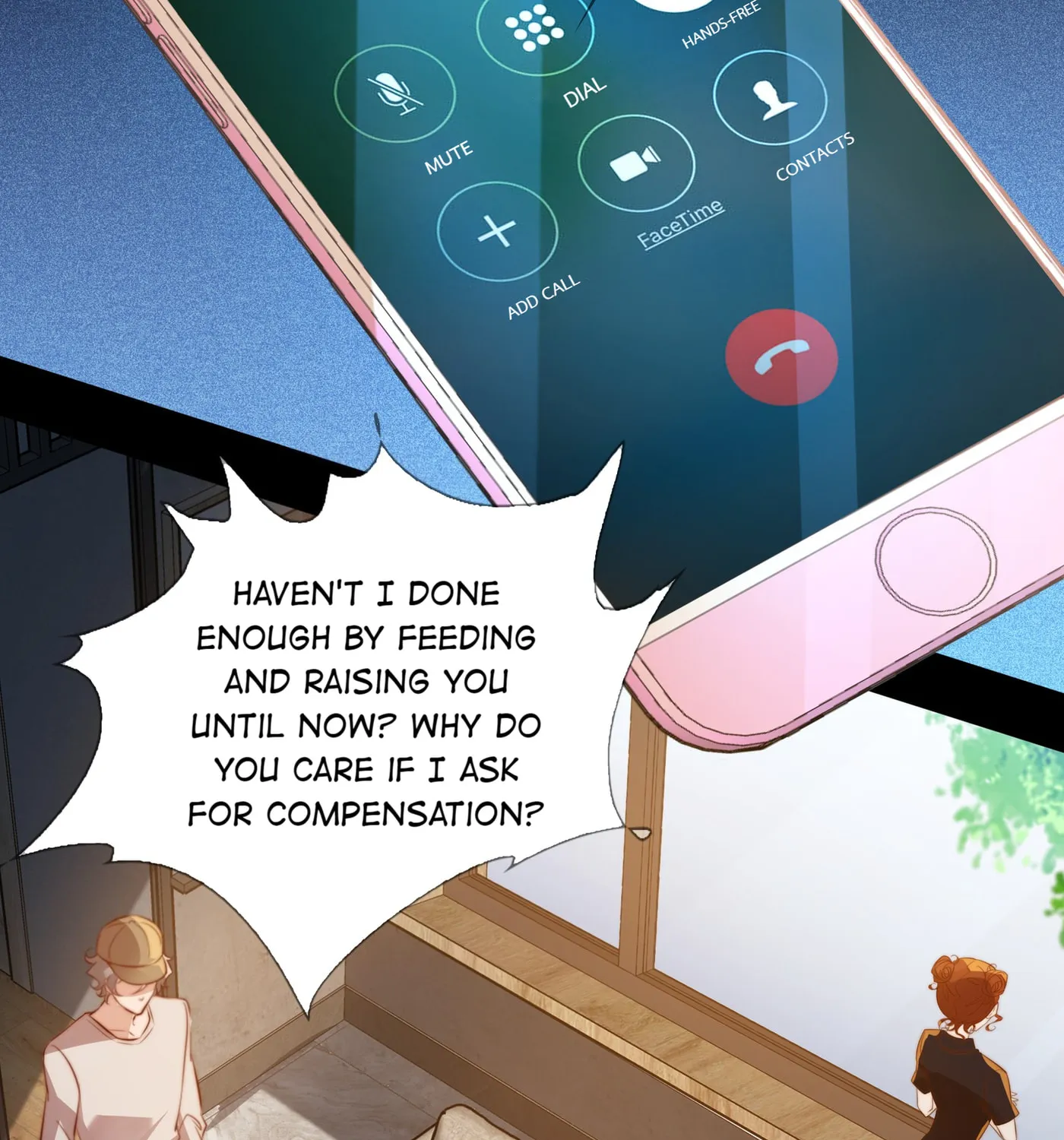 Read Scream Queen chapter 41 image 60 on Lezhin