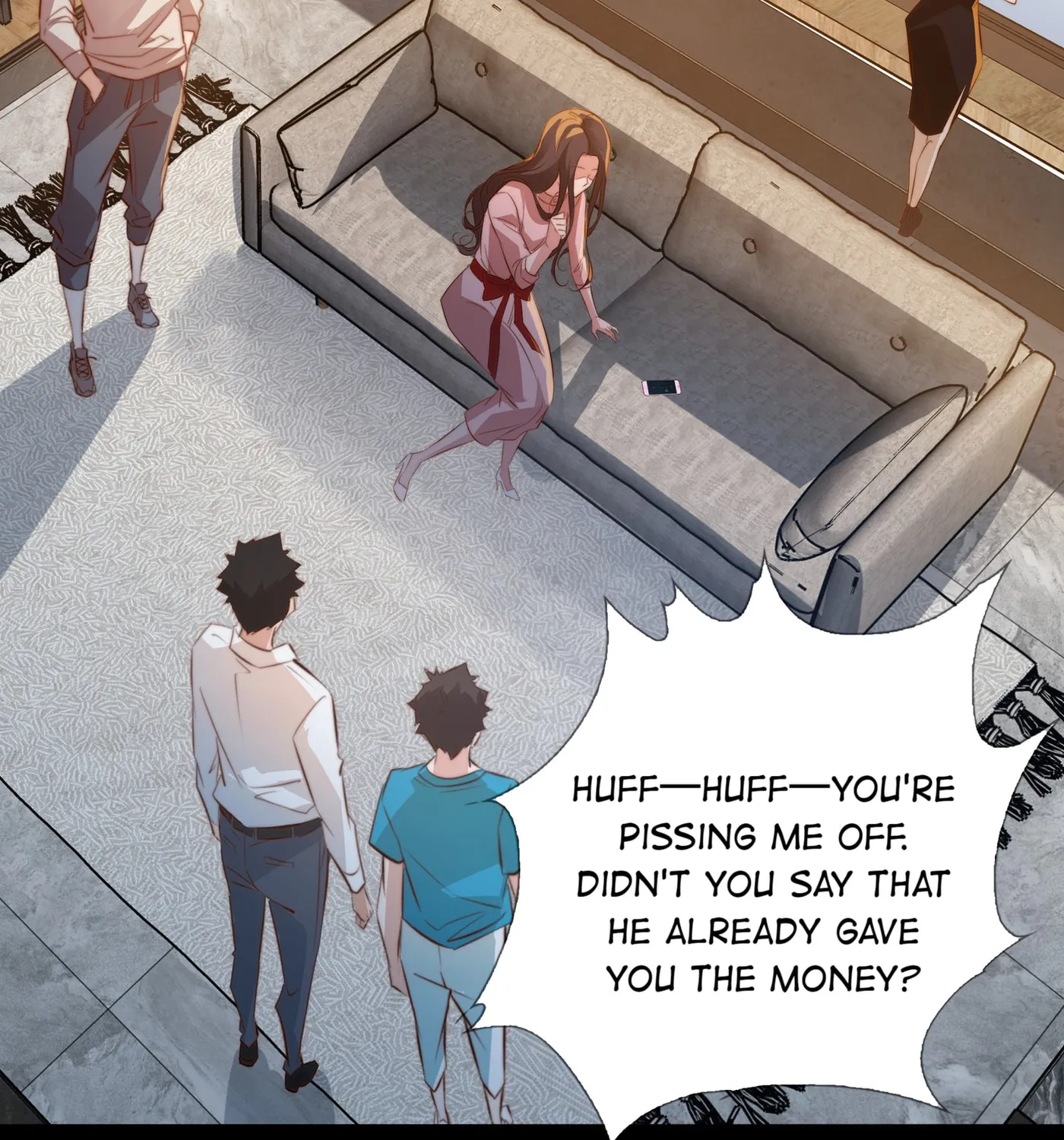 Read Scream Queen chapter 41 image 61 on Lezhin
