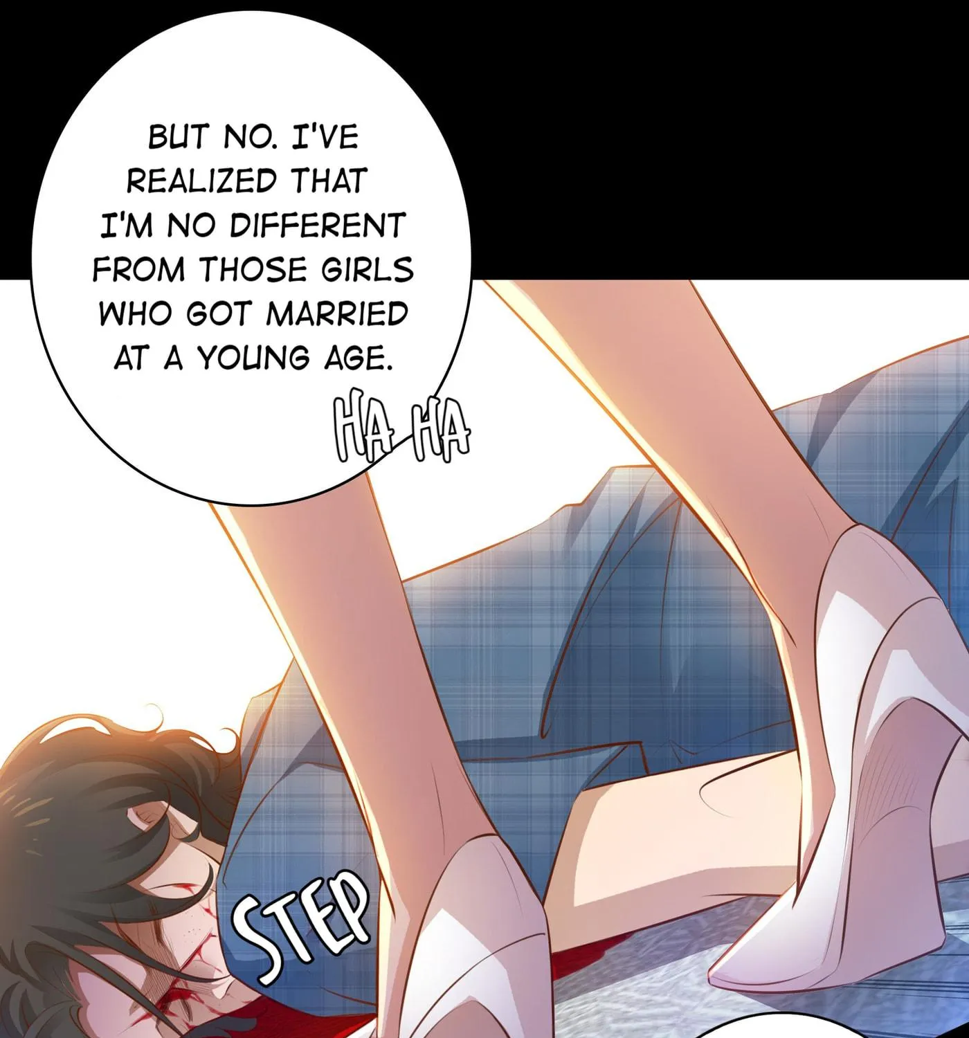 Read Scream Queen chapter 42 image 16 on Lezhin