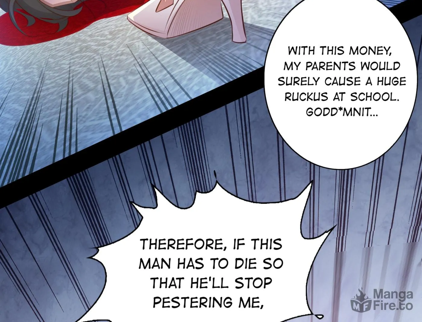 Read Scream Queen chapter 42 image 17 on Lezhin