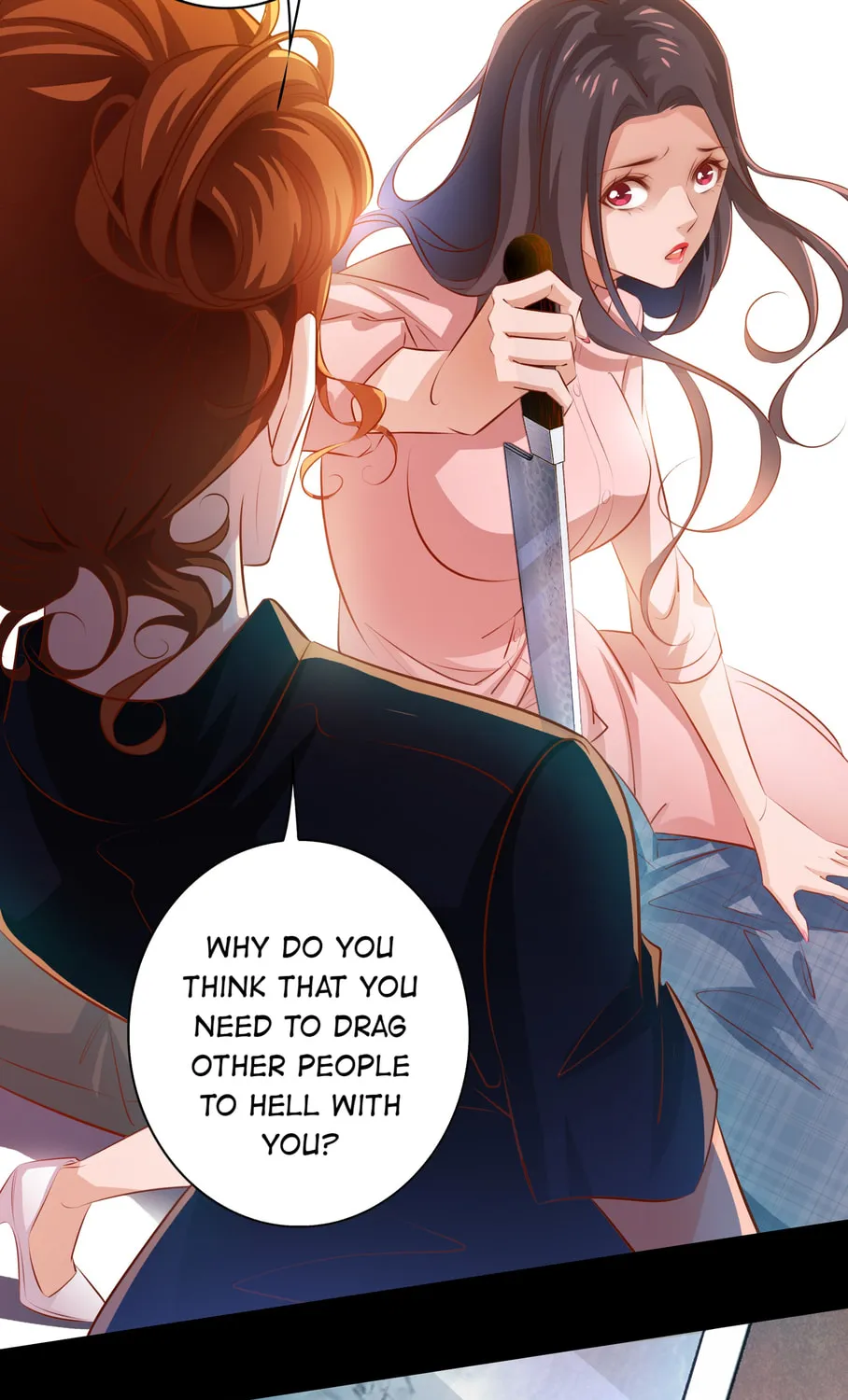 Read Scream Queen chapter 42 image 24 on Lezhin