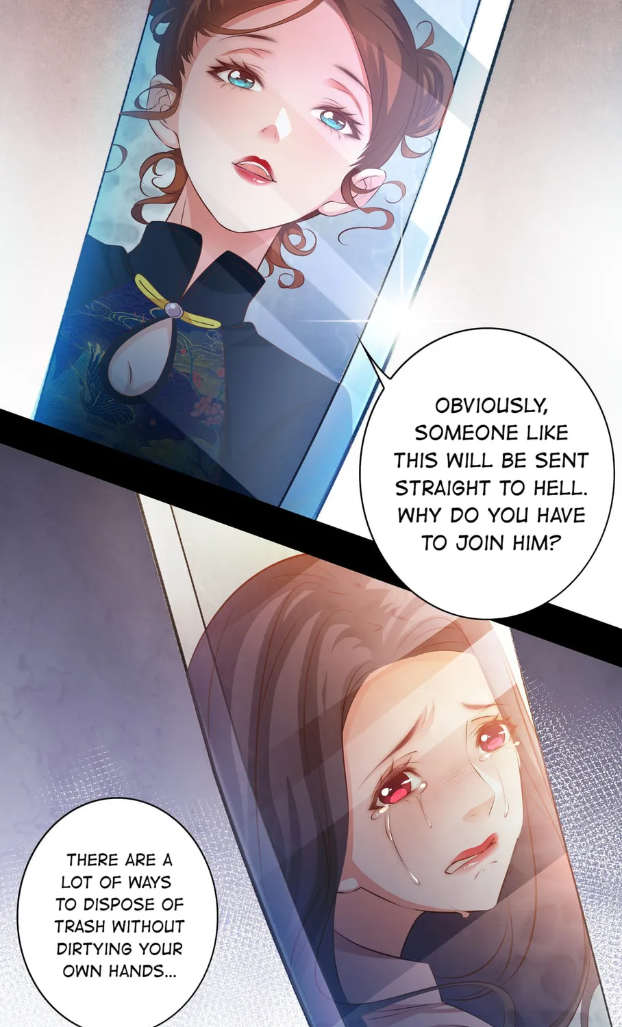 Read Scream Queen chapter 42 image 26 on Lezhin