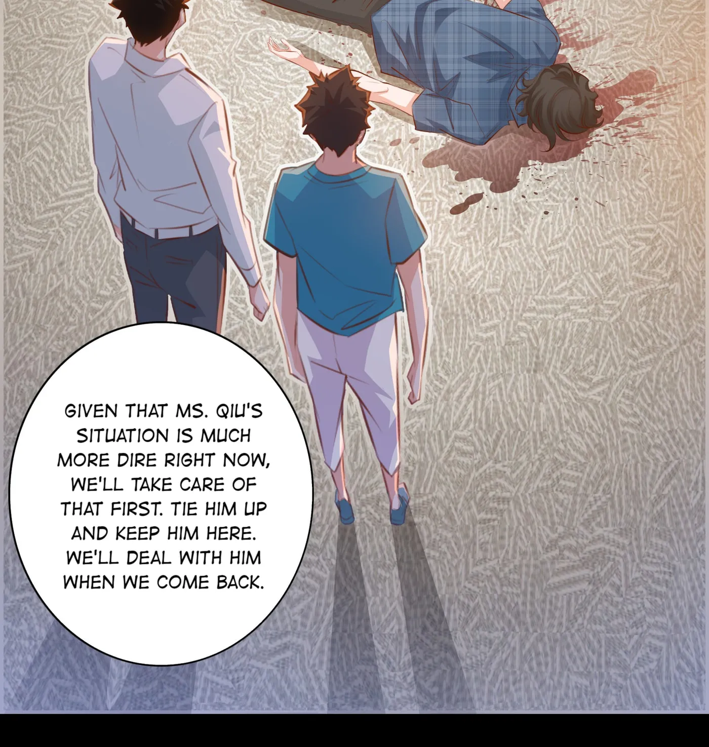 Read Scream Queen chapter 42 image 33 on Lezhin