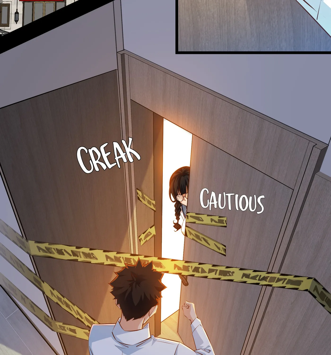 Read Scream Queen chapter 42 image 37 on Lezhin