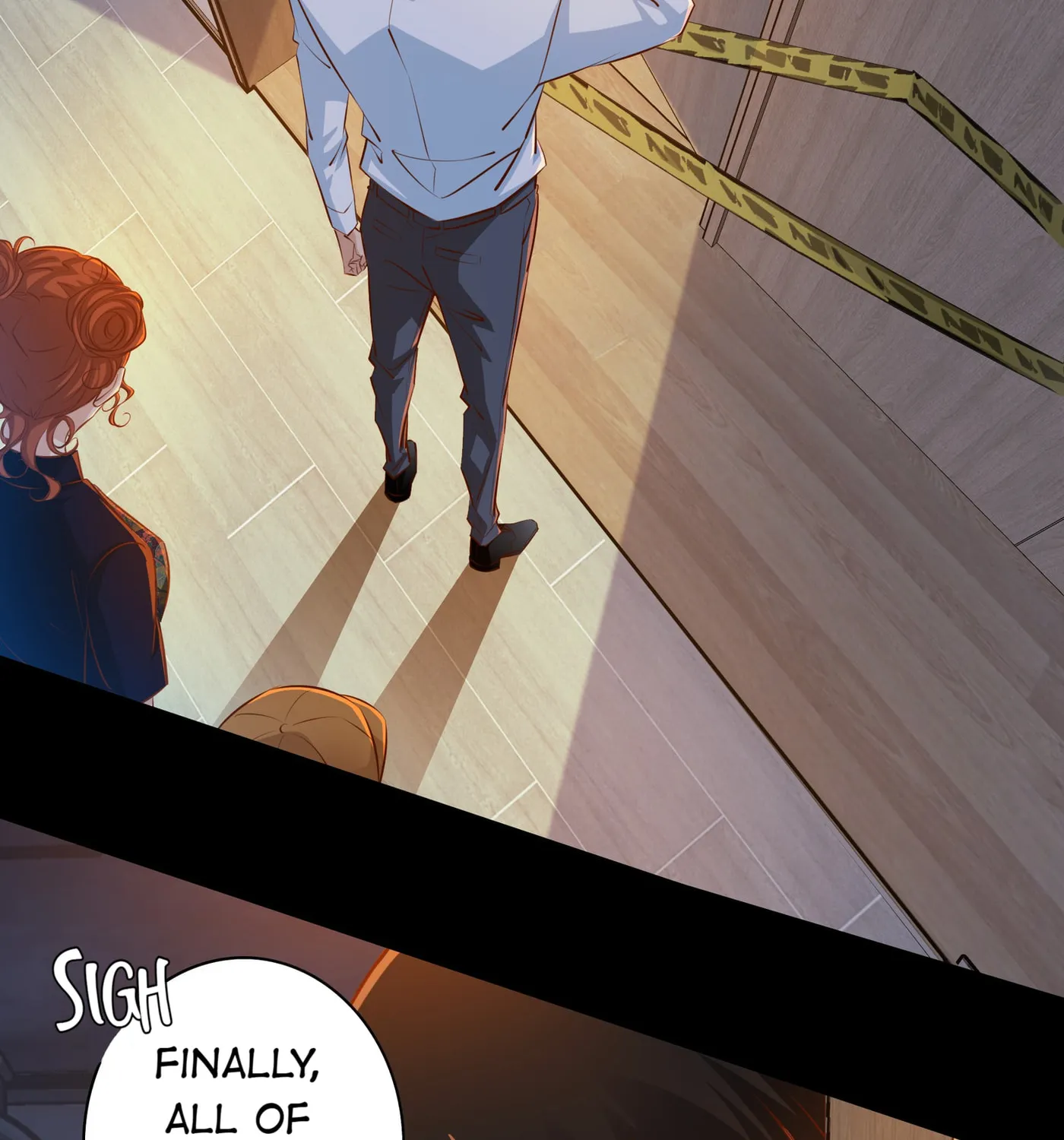 Read Scream Queen chapter 42 image 38 on Lezhin