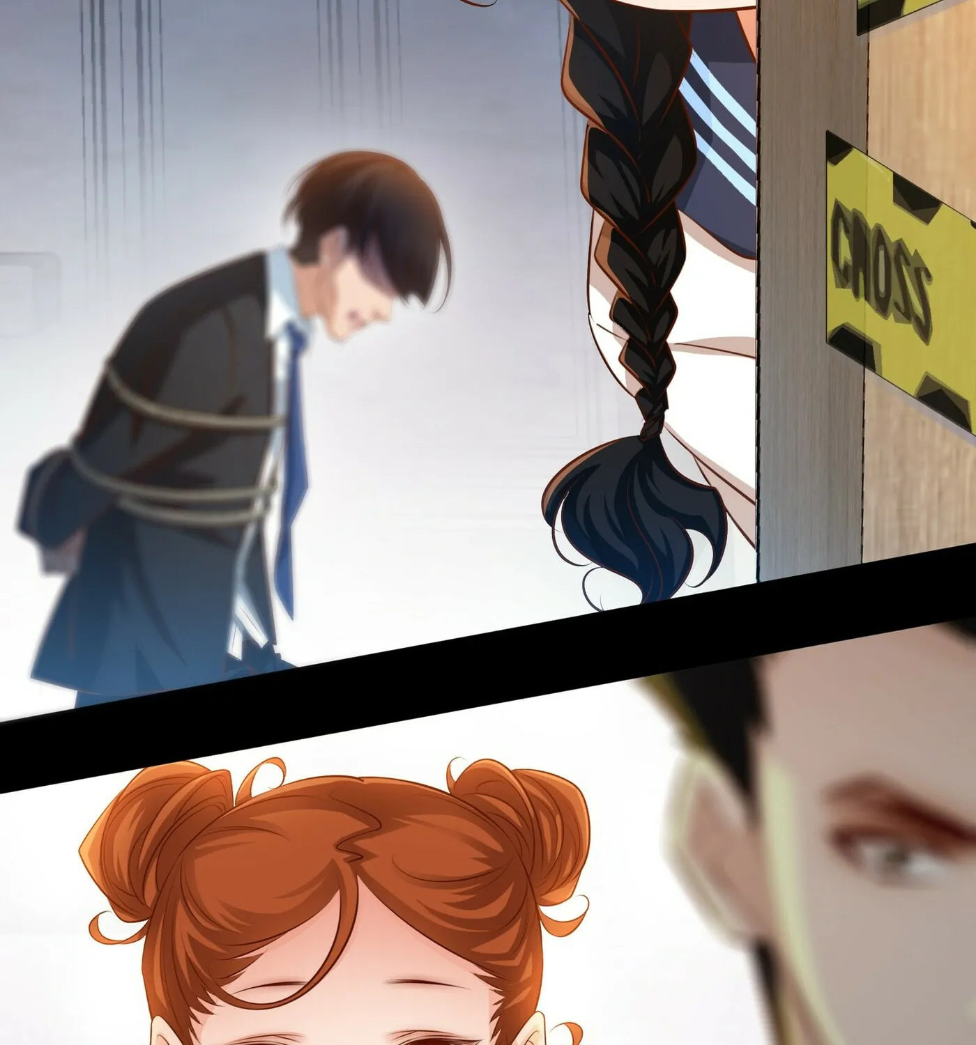 Read Scream Queen chapter 42 image 40 on Lezhin