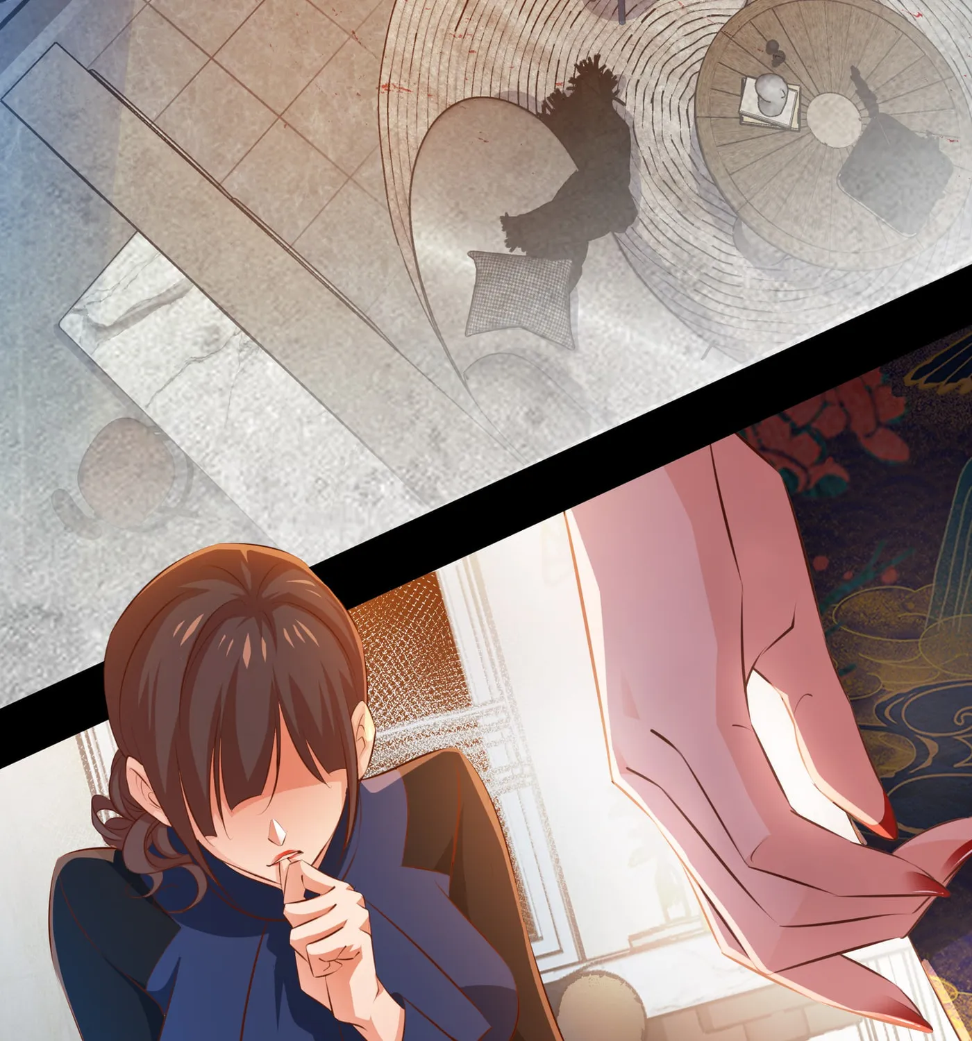 Read Scream Queen chapter 42 image 47 on Lezhin