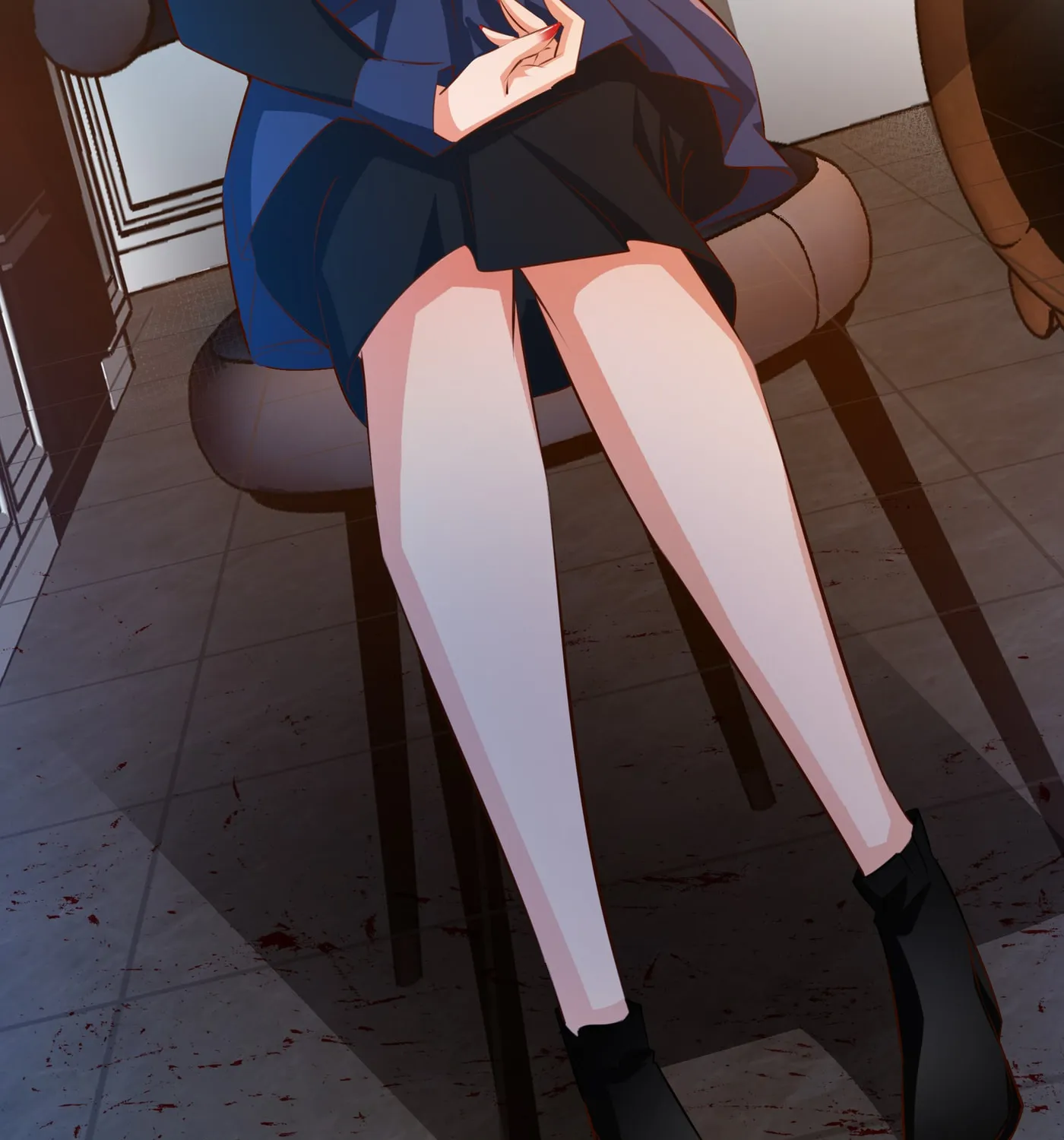 Read Scream Queen chapter 42 image 49 on Lezhin