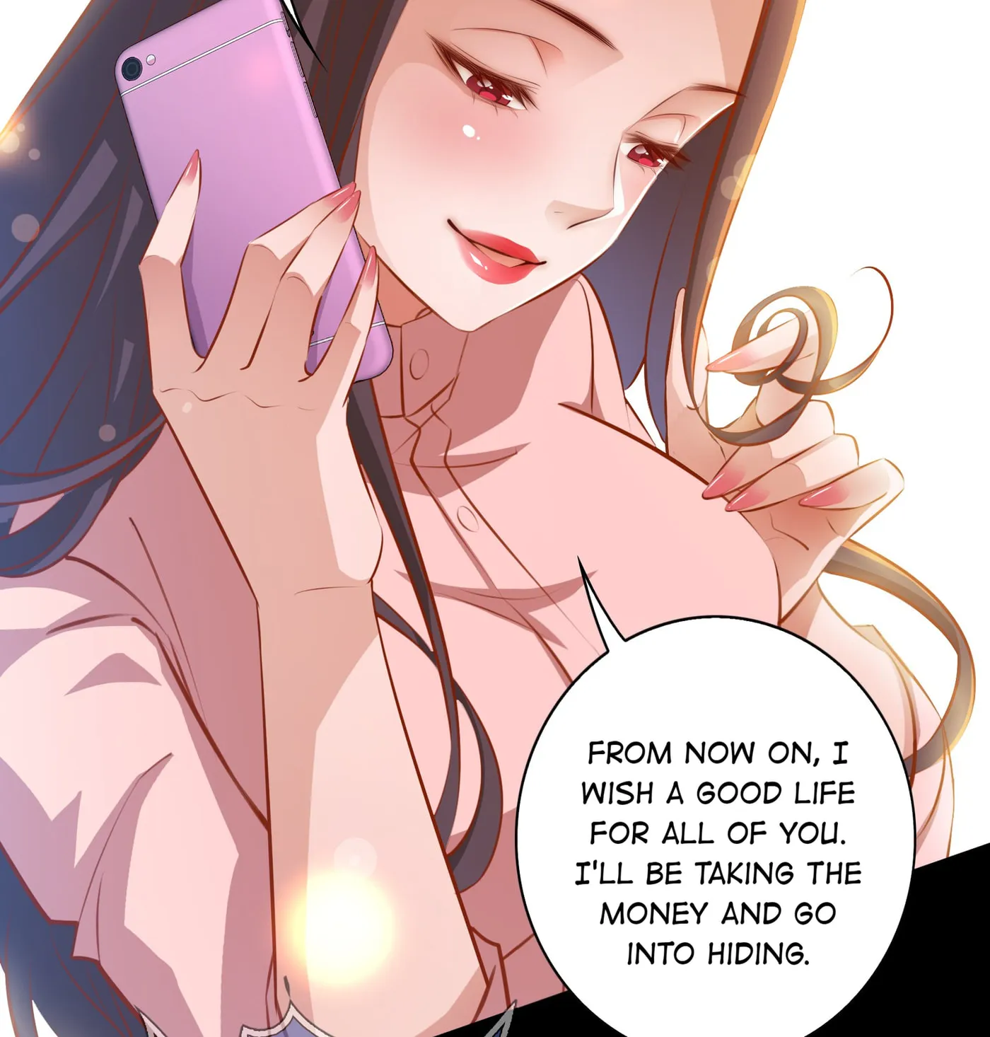 Read Scream Queen chapter 42 image 7 on Lezhin