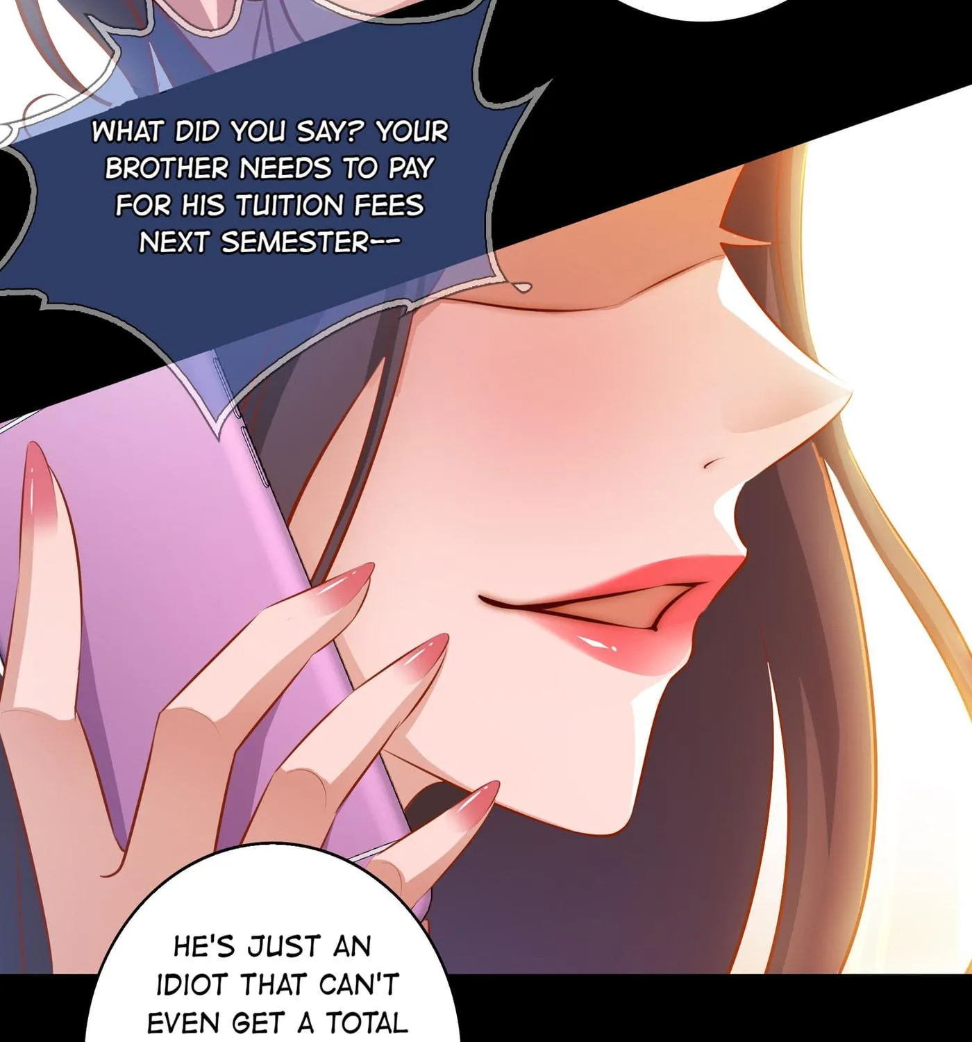 Read Scream Queen chapter 42 image 8 on Lezhin