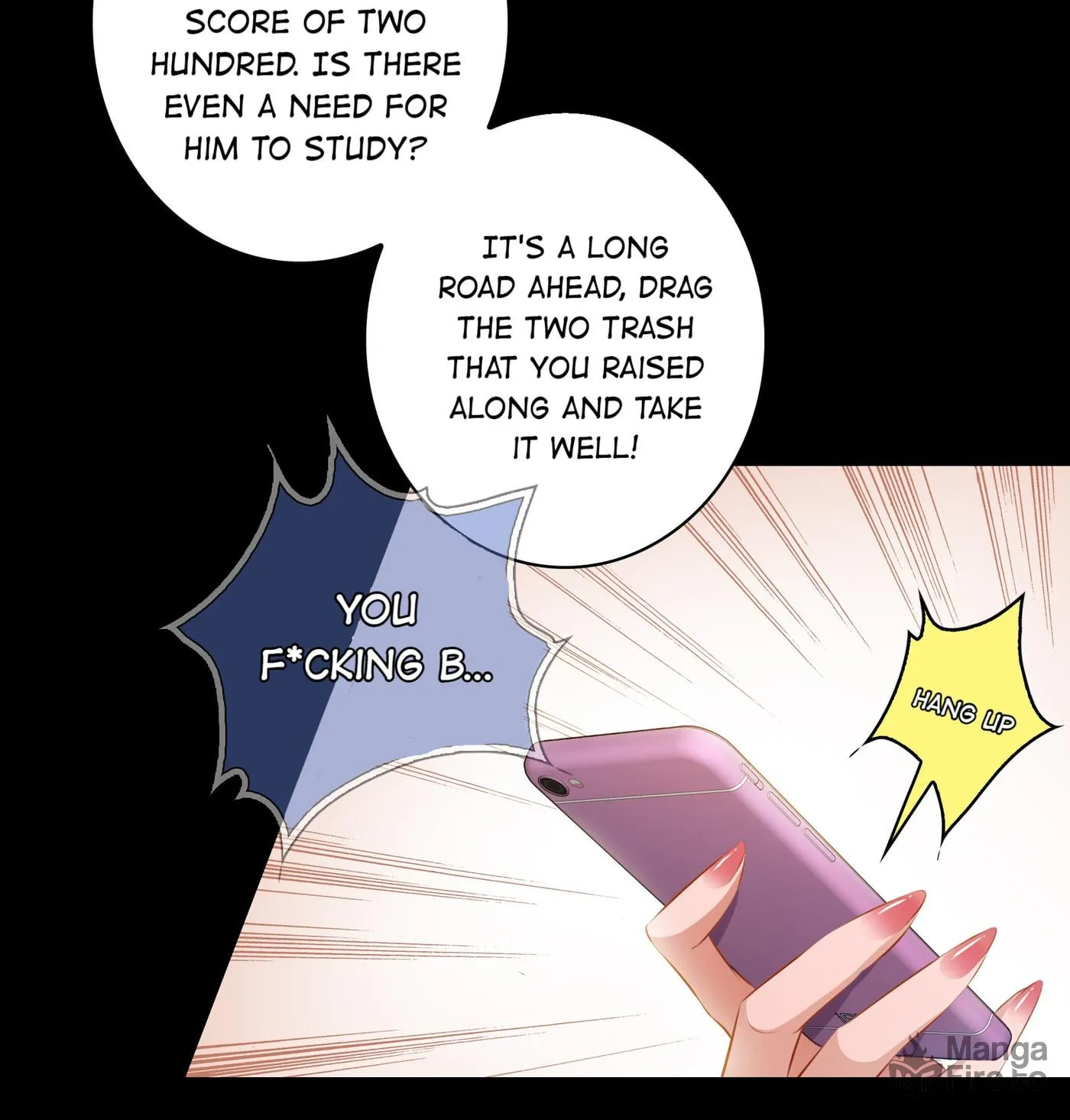 Read Scream Queen chapter 42 image 9 on Lezhin