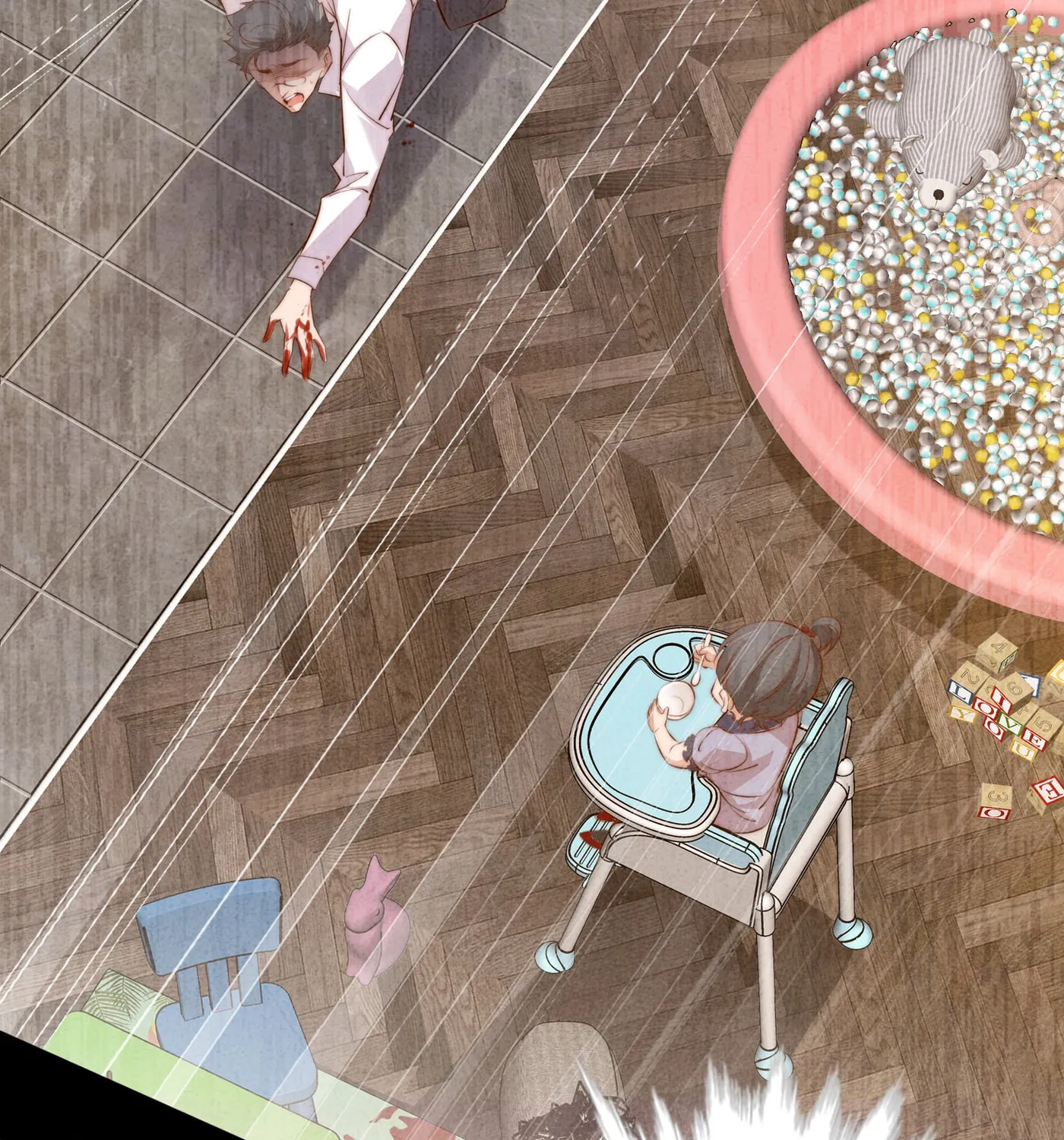 Read Scream Queen chapter 43 image 14 on Lezhin