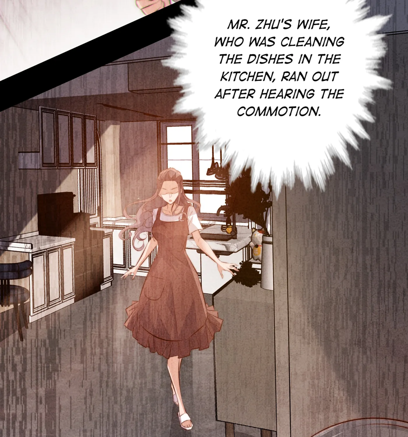 Read Scream Queen chapter 43 image 17 on Lezhin