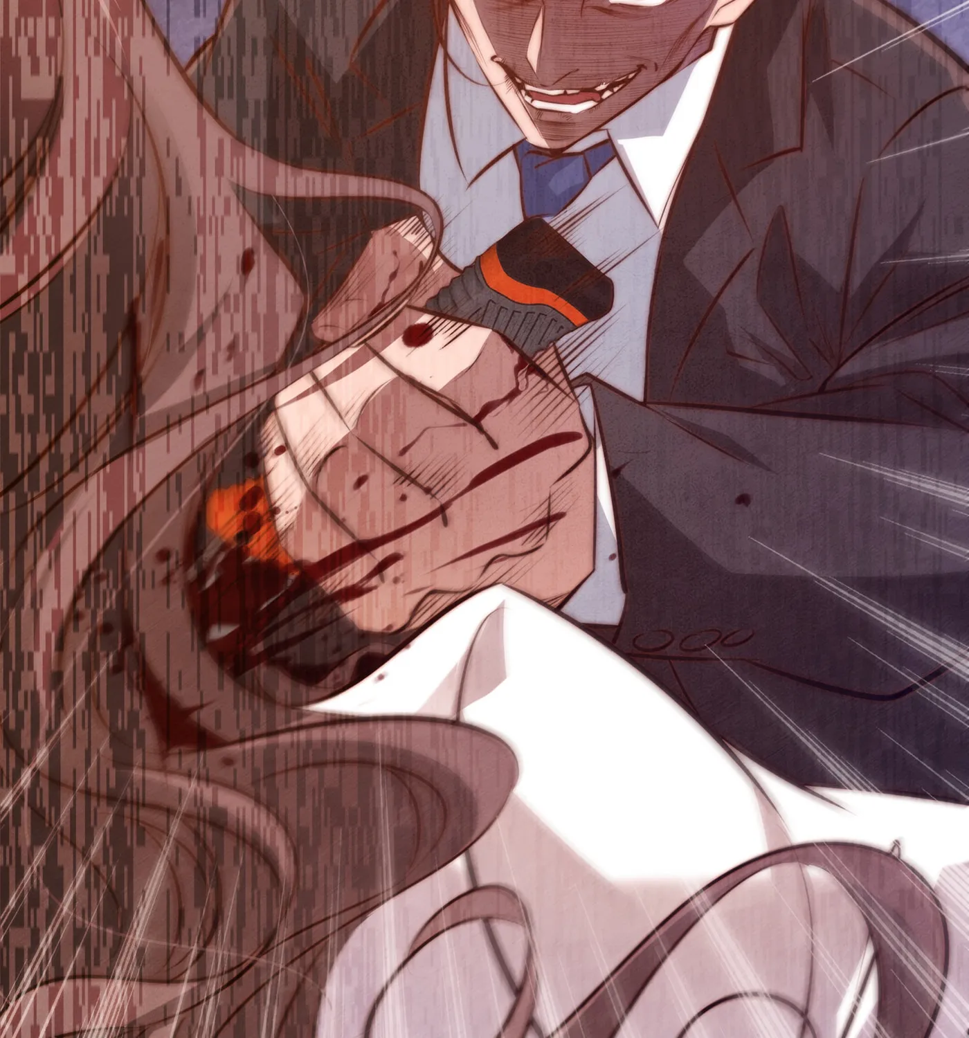 Read Scream Queen chapter 43 image 20 on Lezhin