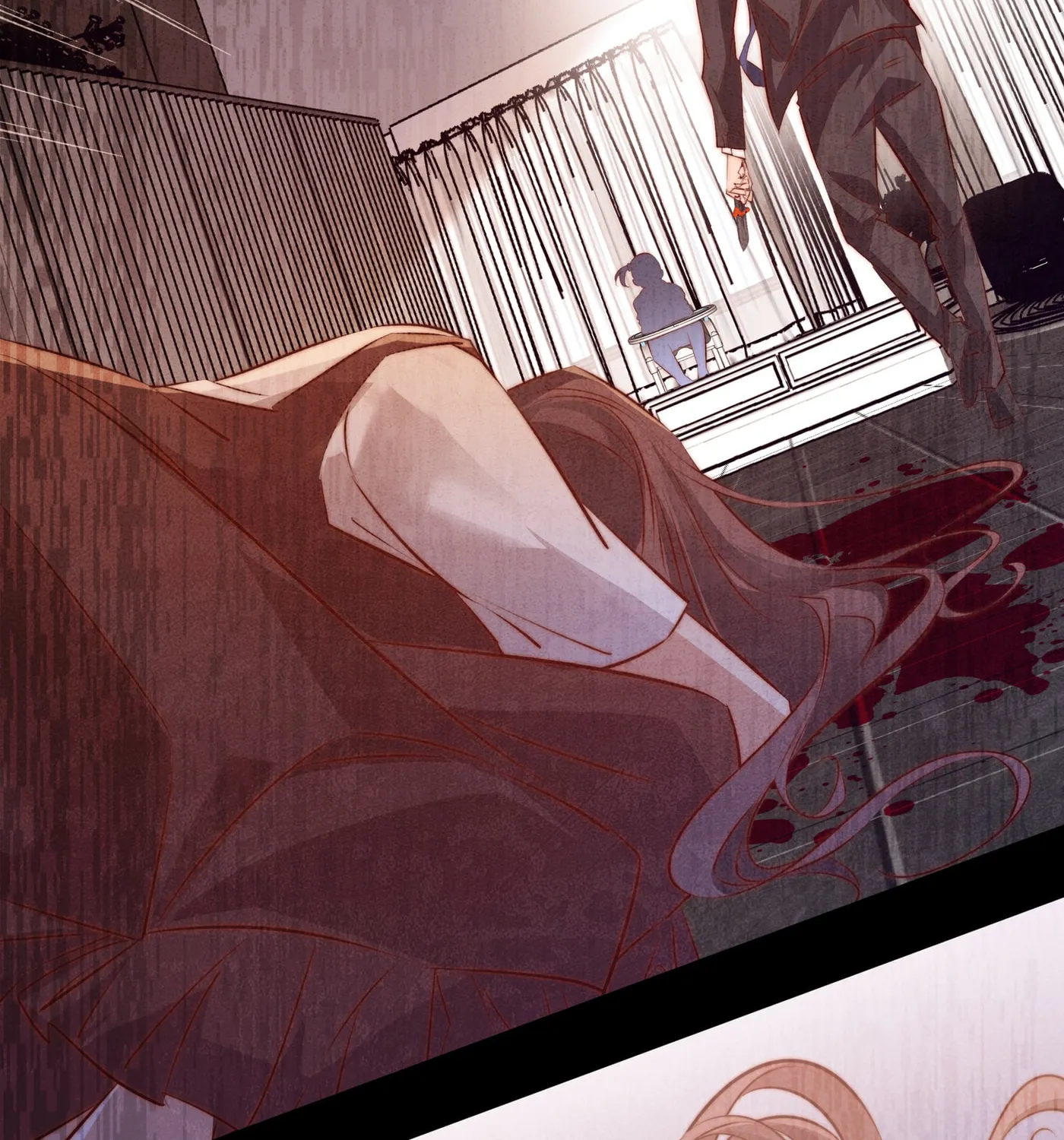 Read Scream Queen chapter 43 image 23 on Lezhin
