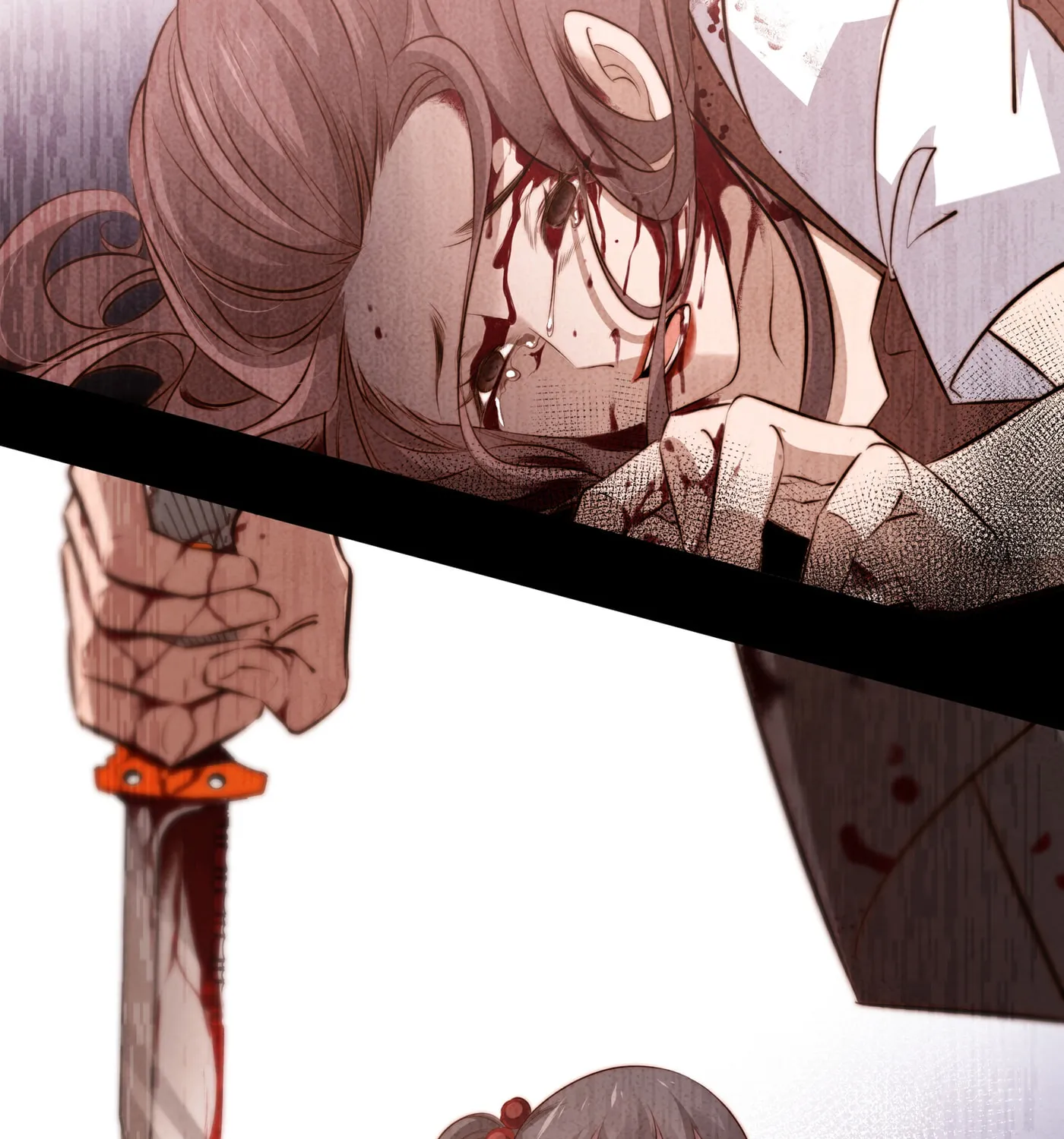 Read Scream Queen chapter 43 image 25 on Lezhin