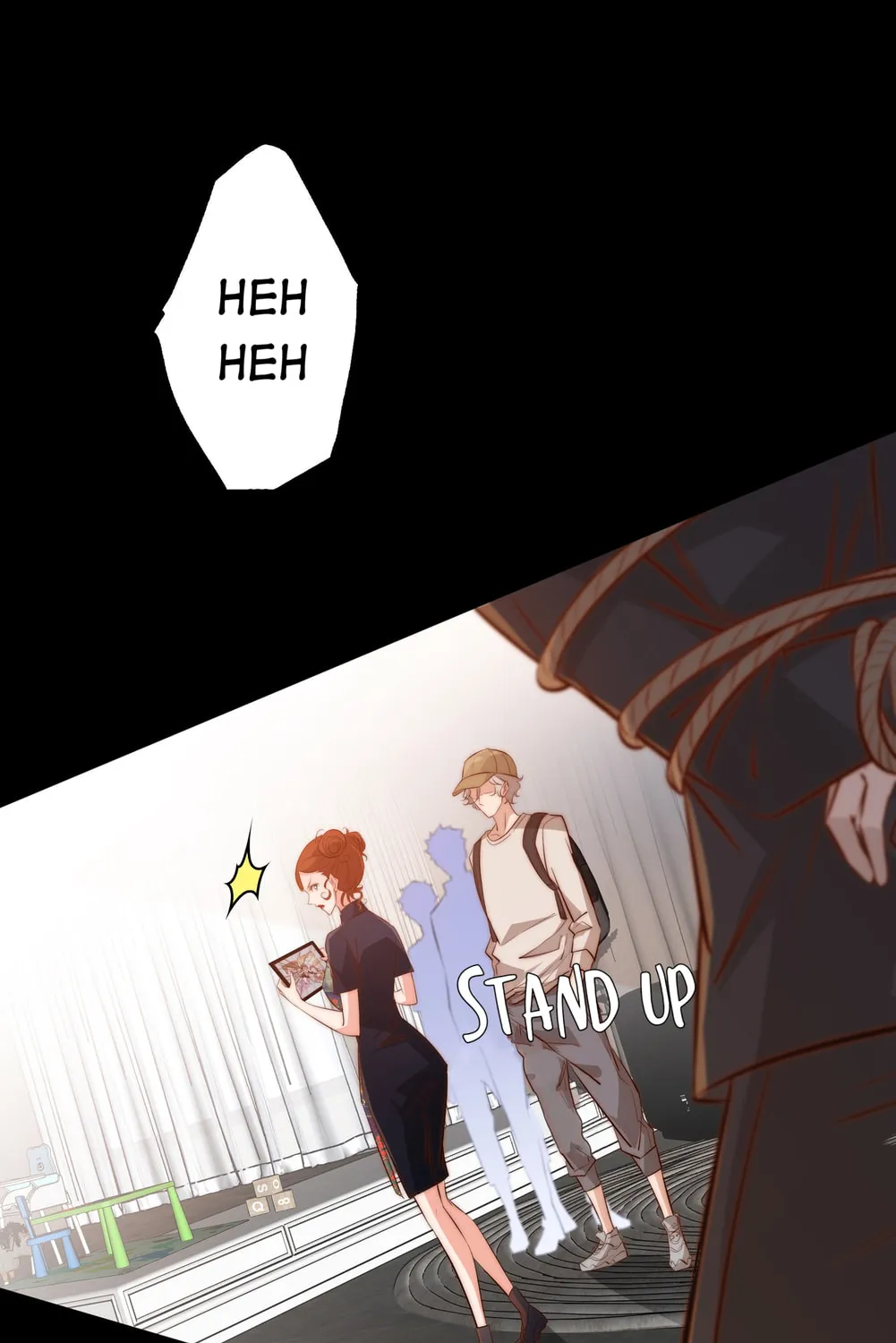 Read Scream Queen chapter 43 image 31 on Lezhin