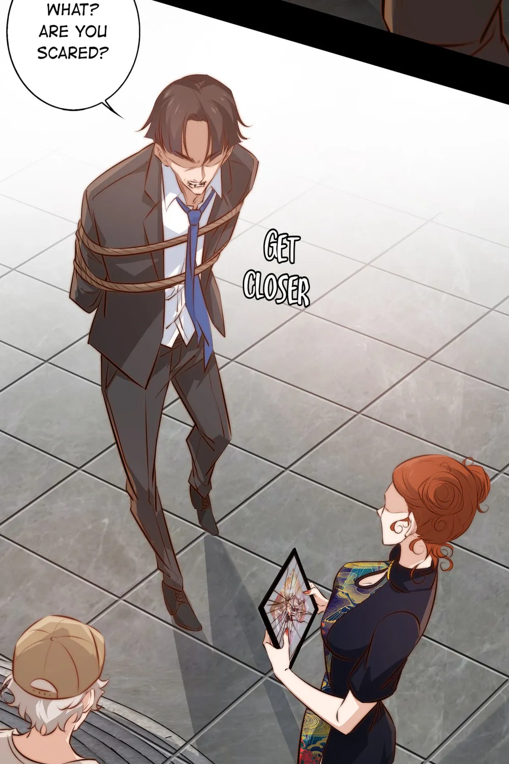 Read Scream Queen chapter 43 image 33 on Lezhin