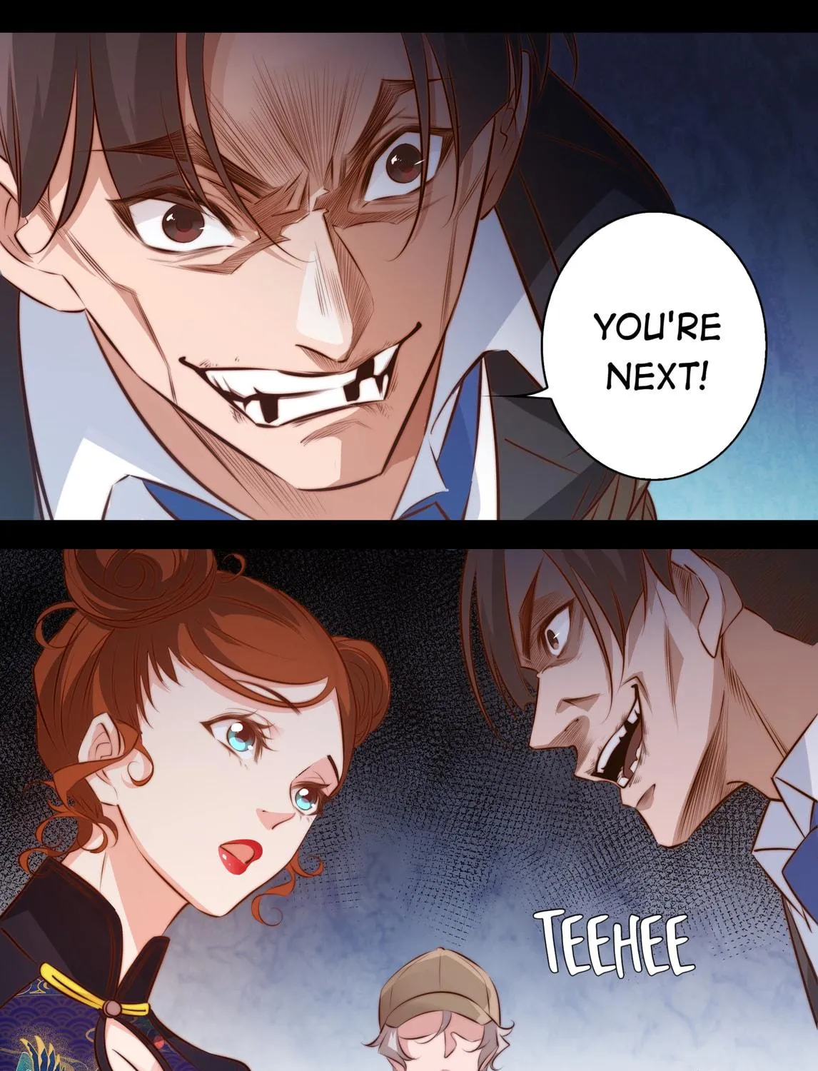 Read Scream Queen chapter 43 image 35 on Lezhin