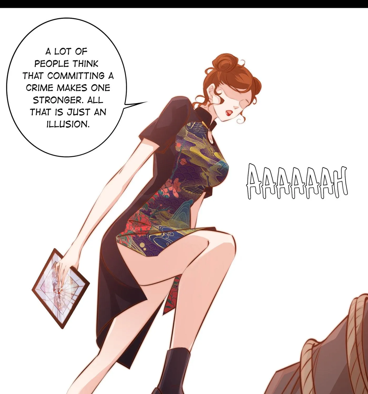 Read Scream Queen chapter 43 image 47 on Lezhin