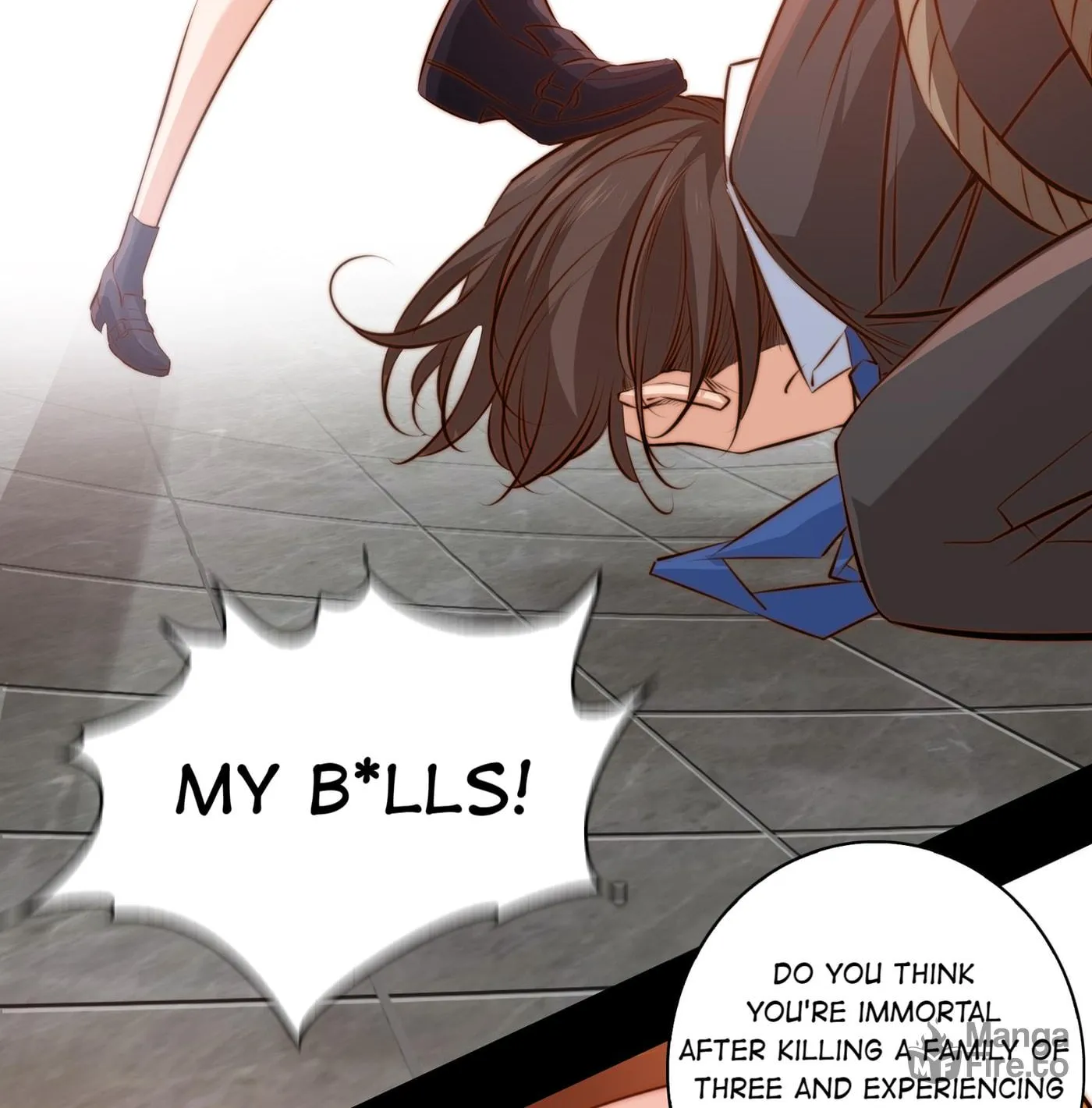 Read Scream Queen chapter 43 image 48 on Lezhin