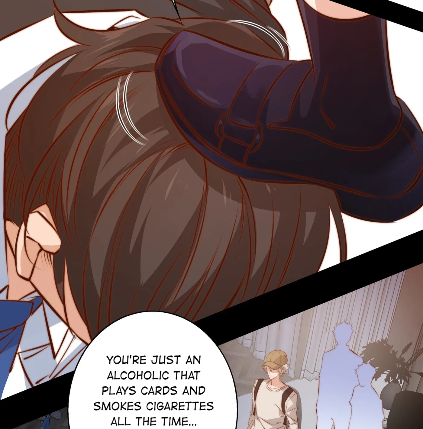 Read Scream Queen chapter 43 image 50 on Lezhin