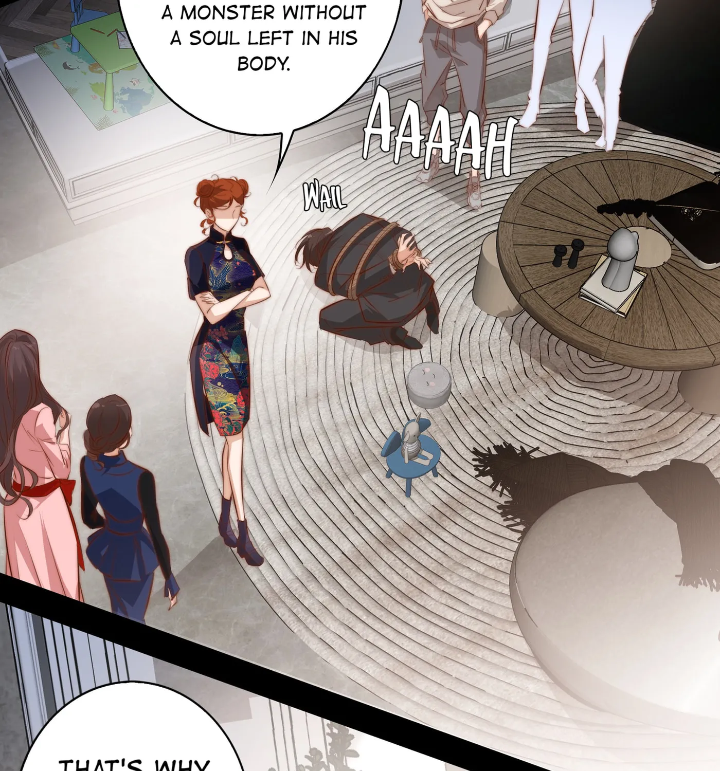 Read Scream Queen chapter 43 image 51 on Lezhin