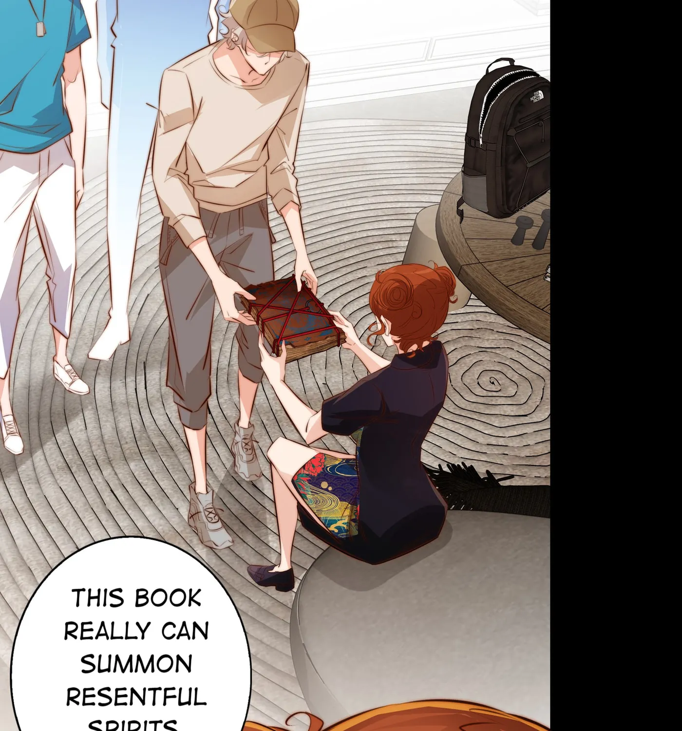 Read Scream Queen chapter 43 image 58 on Lezhin