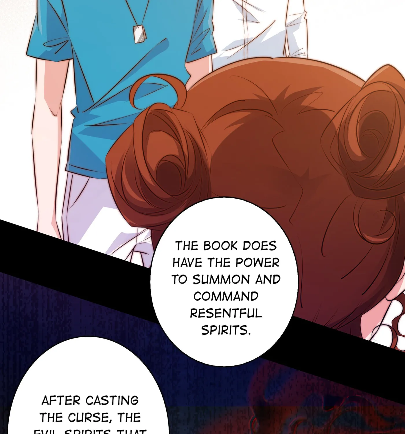 Read Scream Queen chapter 43 image 70 on Lezhin