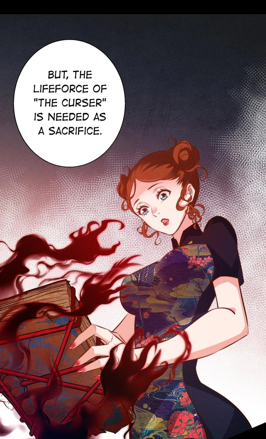 Read Scream Queen chapter 43 image 76 on Lezhin