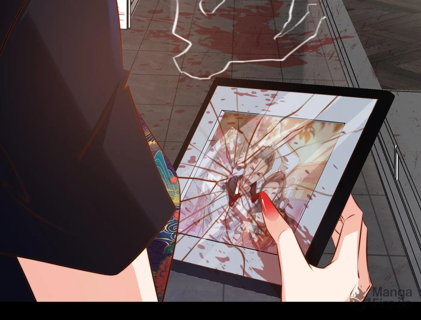 Read Scream Queen chapter 43 image 9 on Lezhin