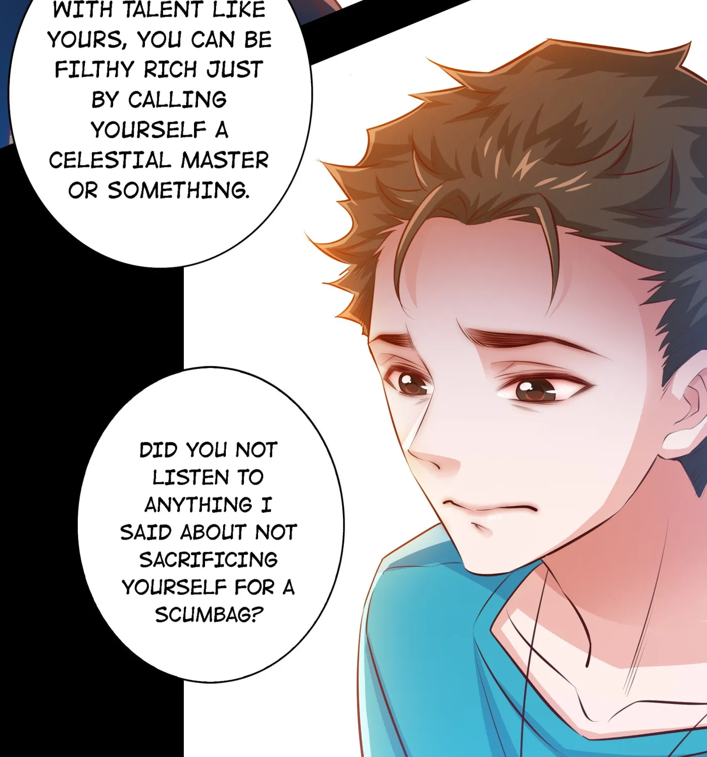 Read Scream Queen chapter 44 image 11 on Lezhin