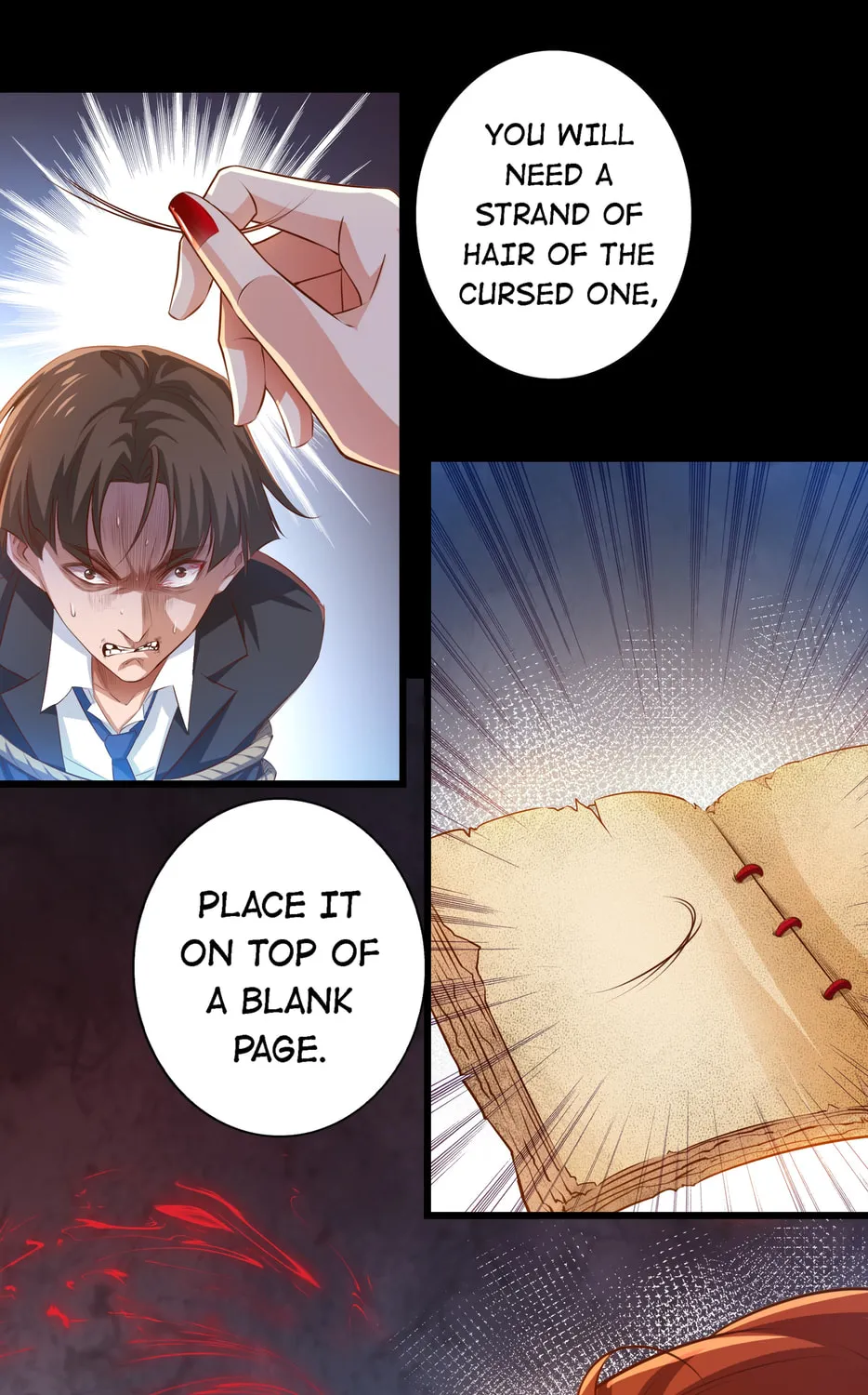 Read Scream Queen chapter 44 image 15 on Lezhin