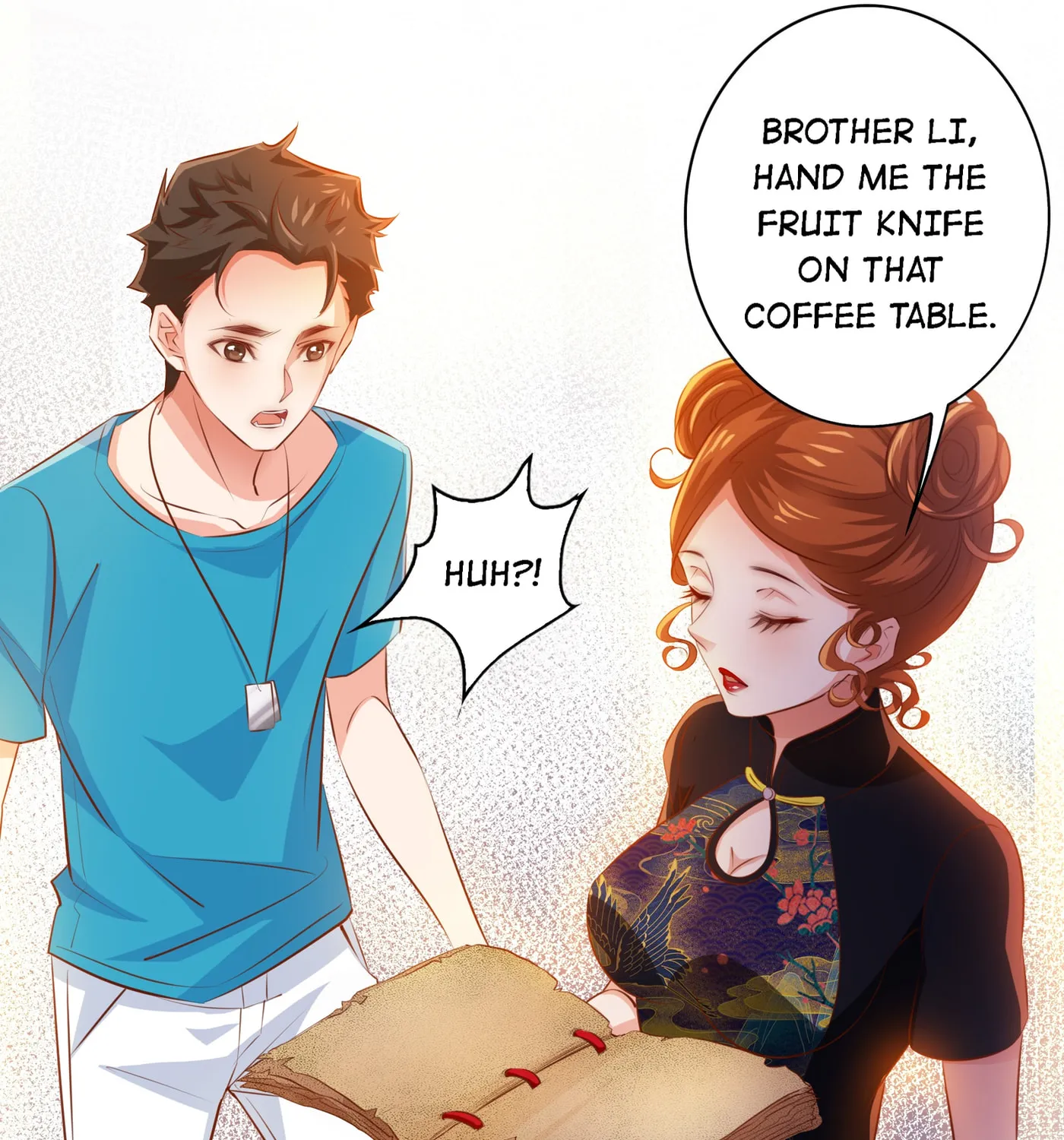 Read Scream Queen chapter 44 image 23 on Lezhin