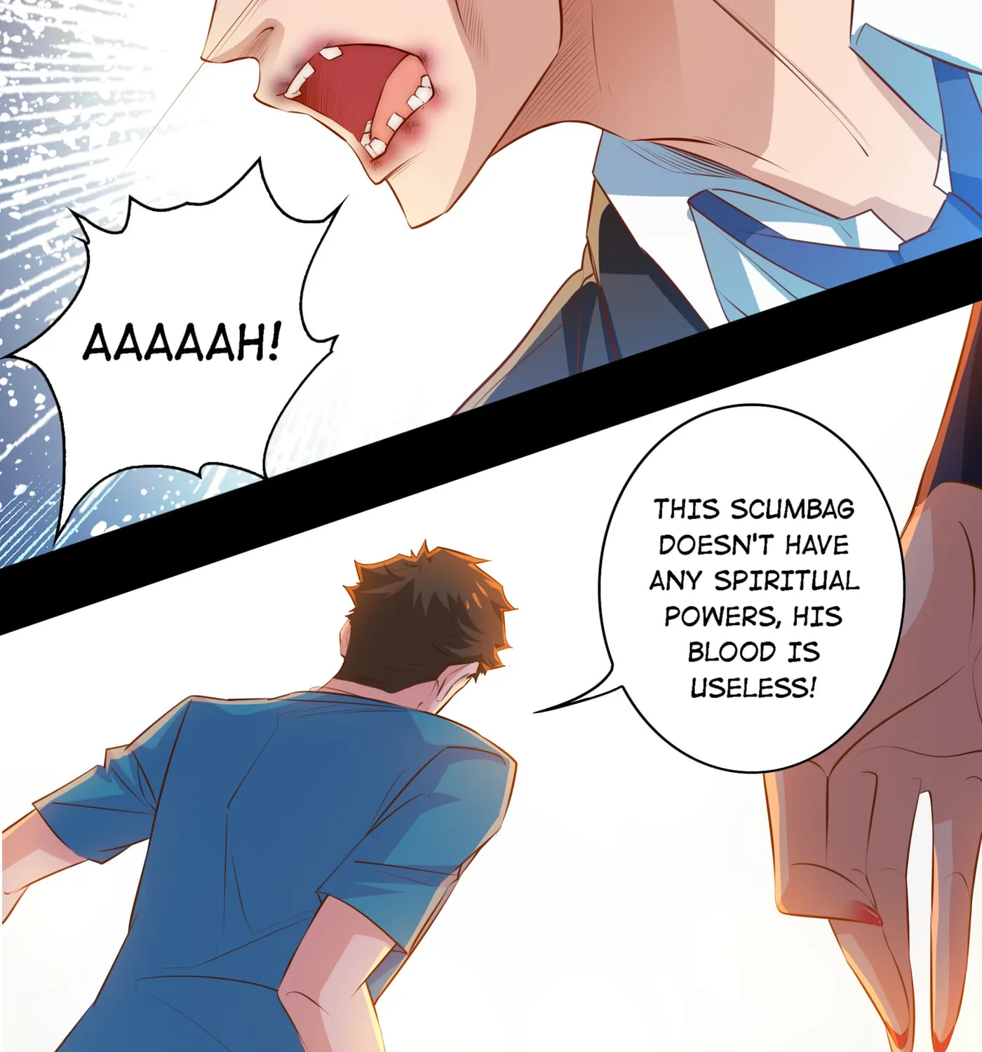 Read Scream Queen chapter 44 image 27 on Lezhin