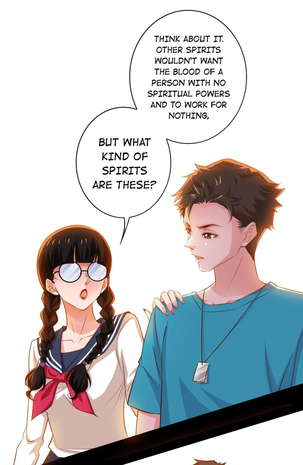 Read Scream Queen chapter 44 image 34 on Lezhin