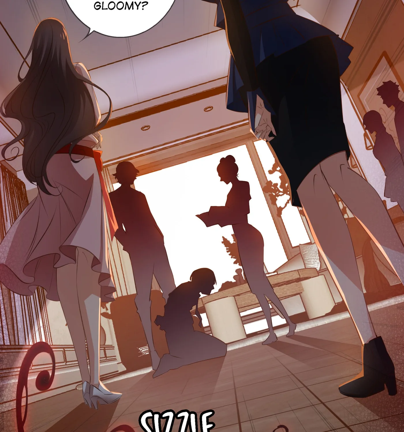 Read Scream Queen chapter 44 image 39 on Lezhin