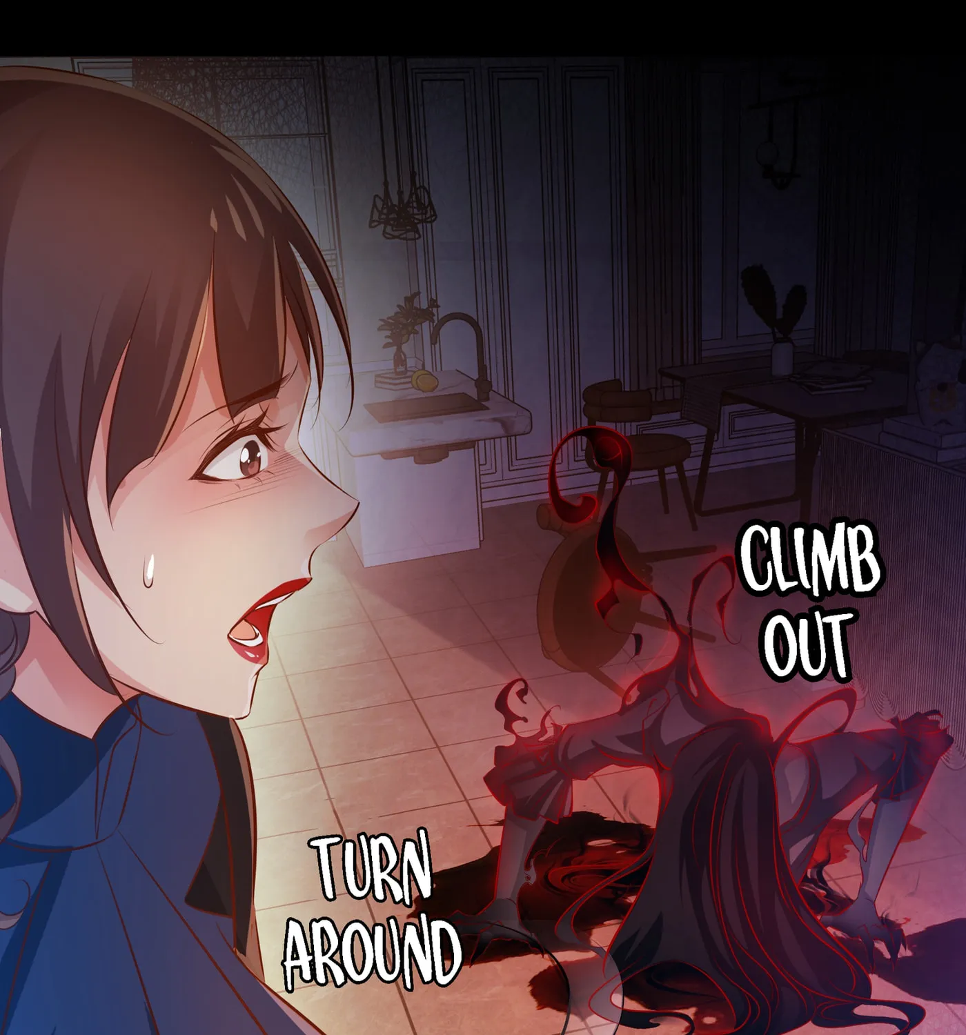 Read Scream Queen chapter 44 image 43 on Lezhin