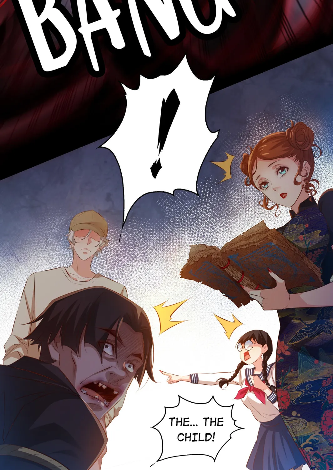Read Scream Queen chapter 44 image 51 on Lezhin