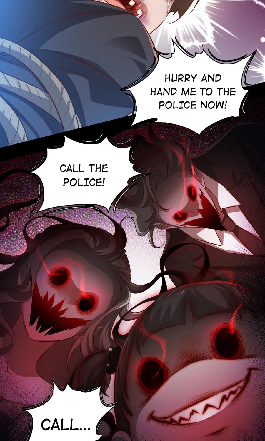 Read Scream Queen chapter 44 image 61 on Lezhin