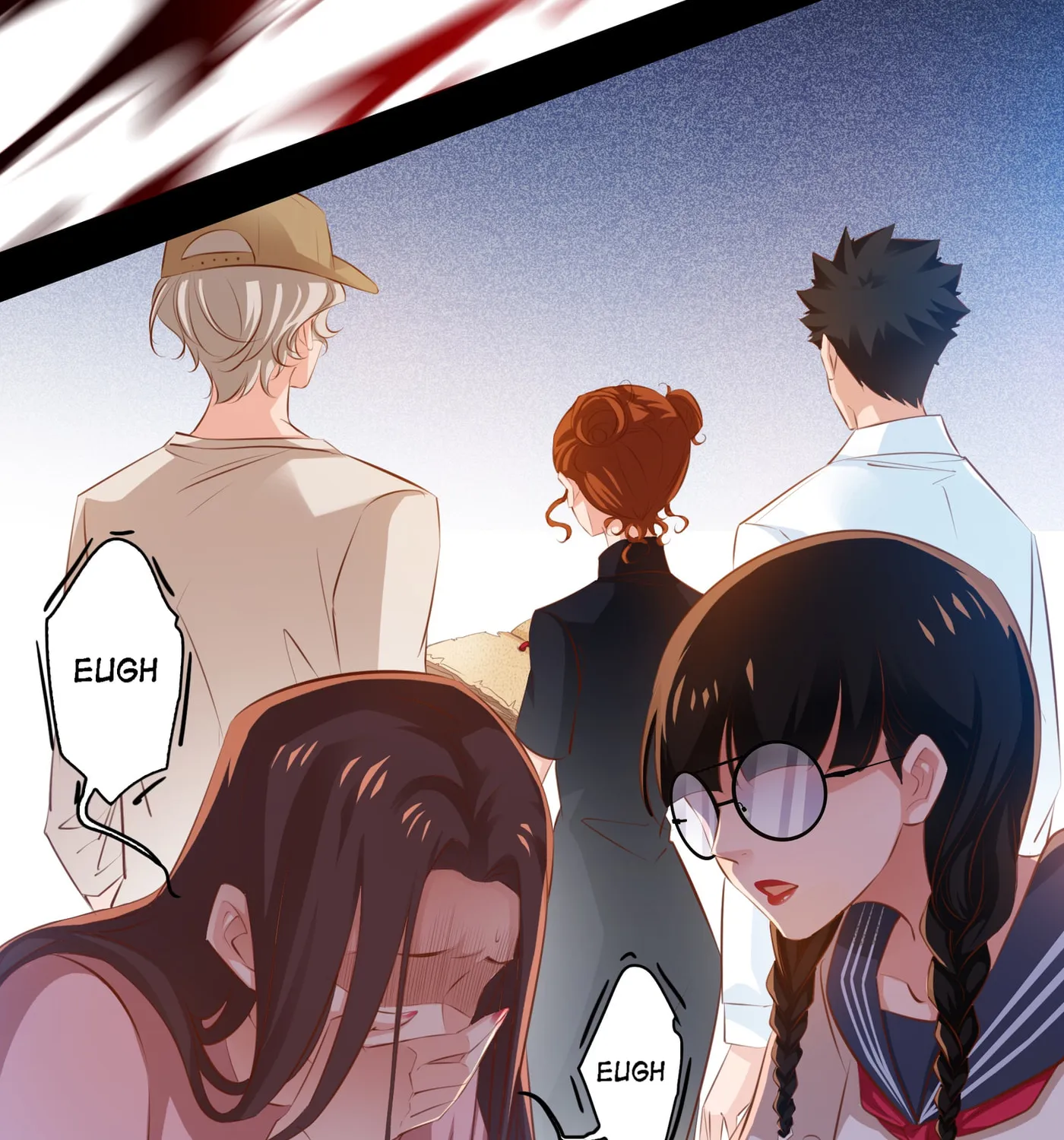 Read Scream Queen chapter 44 image 64 on Lezhin