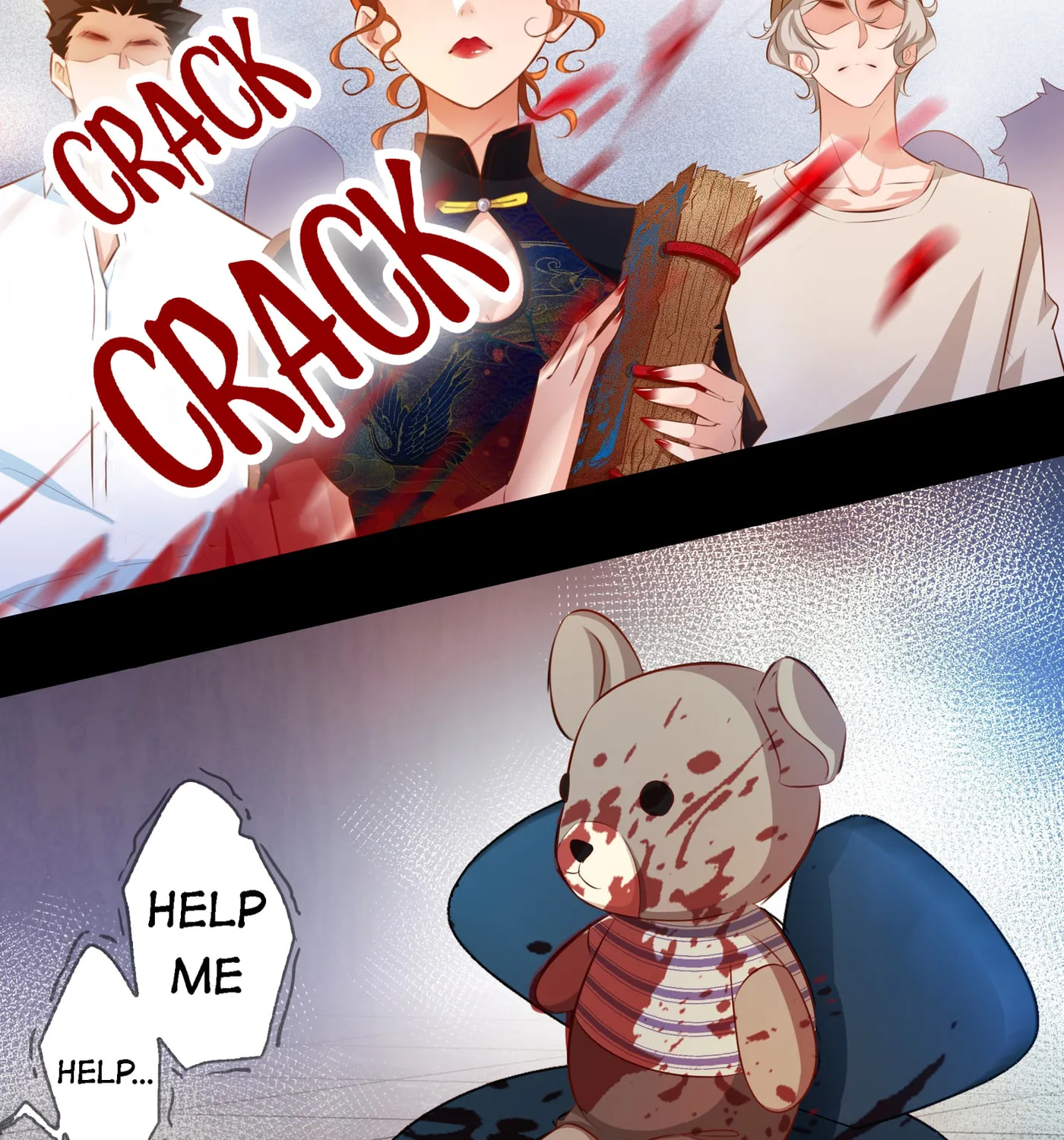 Read Scream Queen chapter 44 image 66 on Lezhin