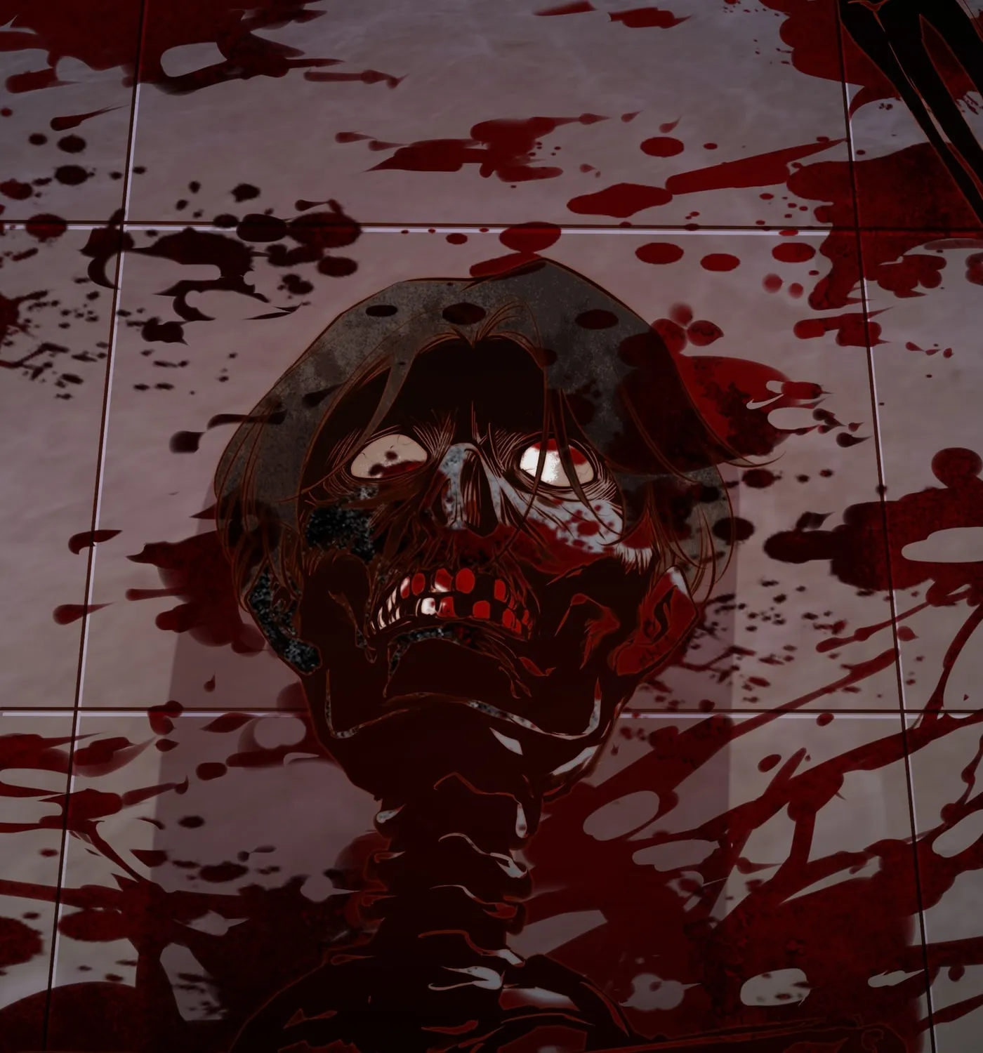 Read Scream Queen chapter 44 image 70 on Lezhin