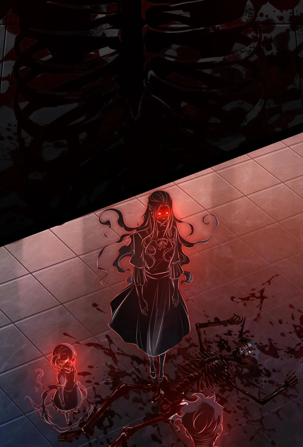 Read Scream Queen chapter 44 image 72 on Lezhin