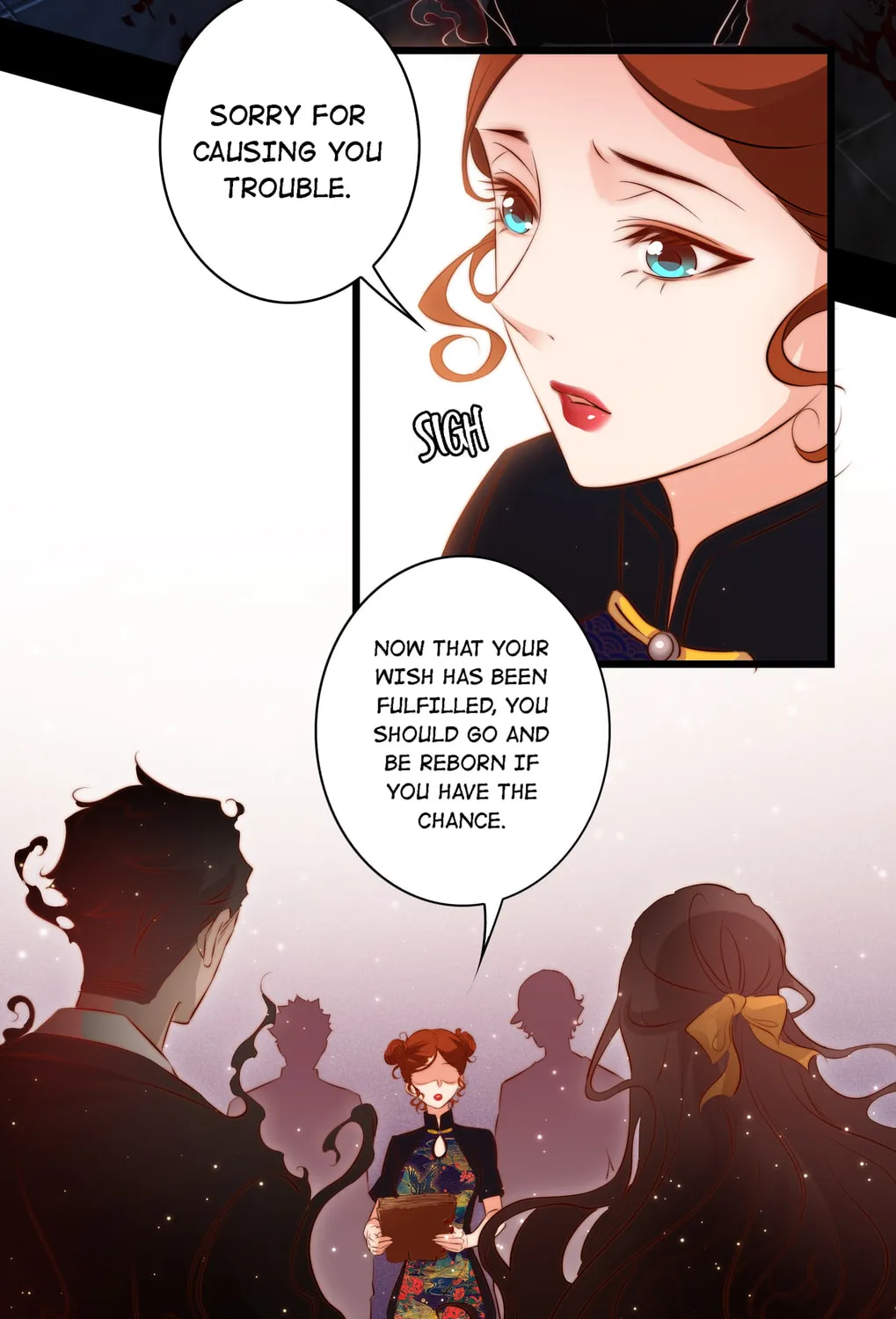 Read Scream Queen chapter 44 image 74 on Lezhin