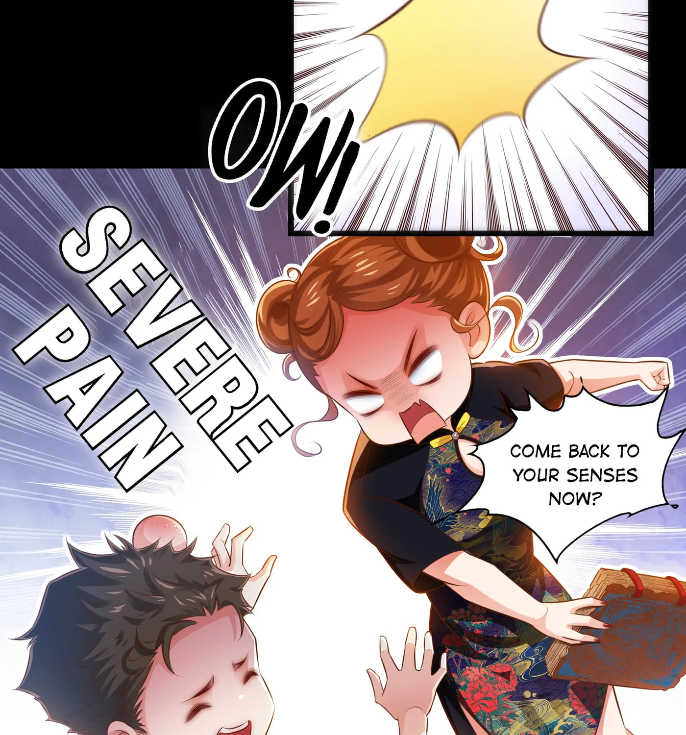 Read Scream Queen chapter 44 image 8 on Lezhin