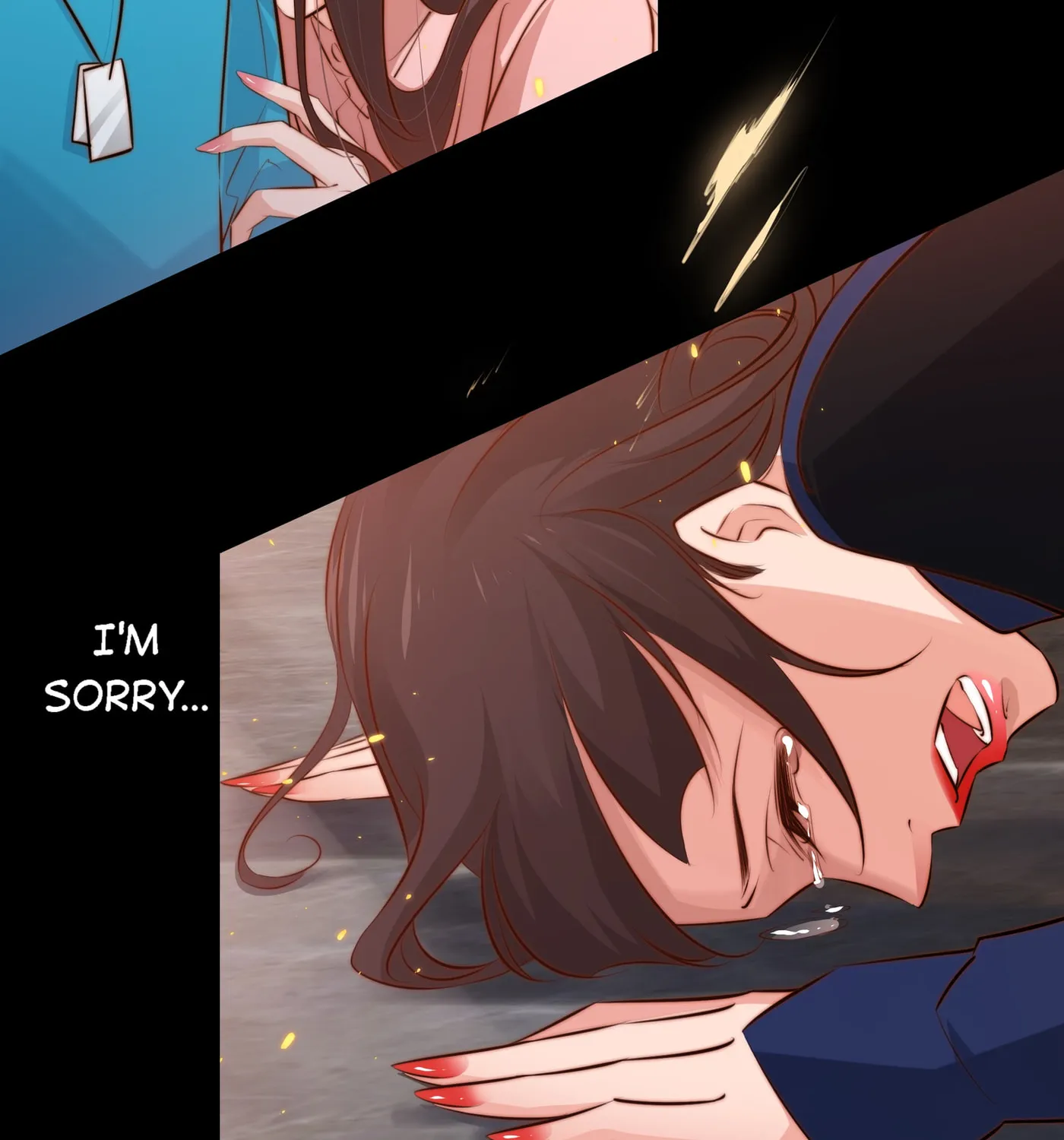 Read Scream Queen chapter 44 image 87 on Lezhin